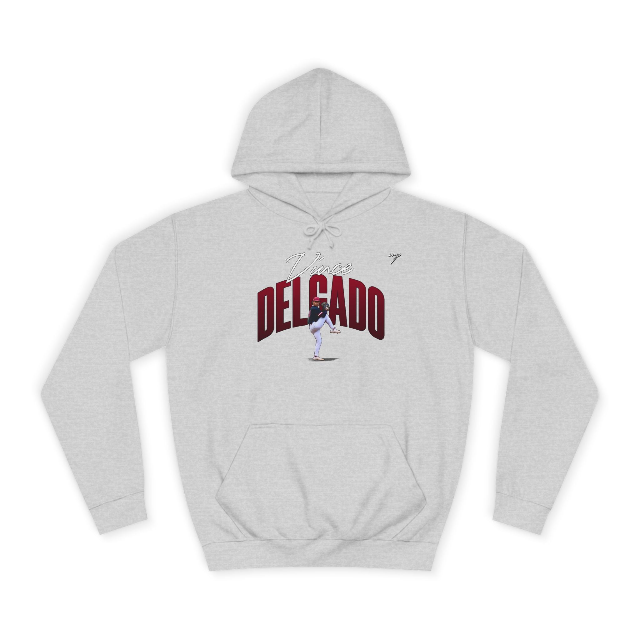 Vince Delgado Hoodie