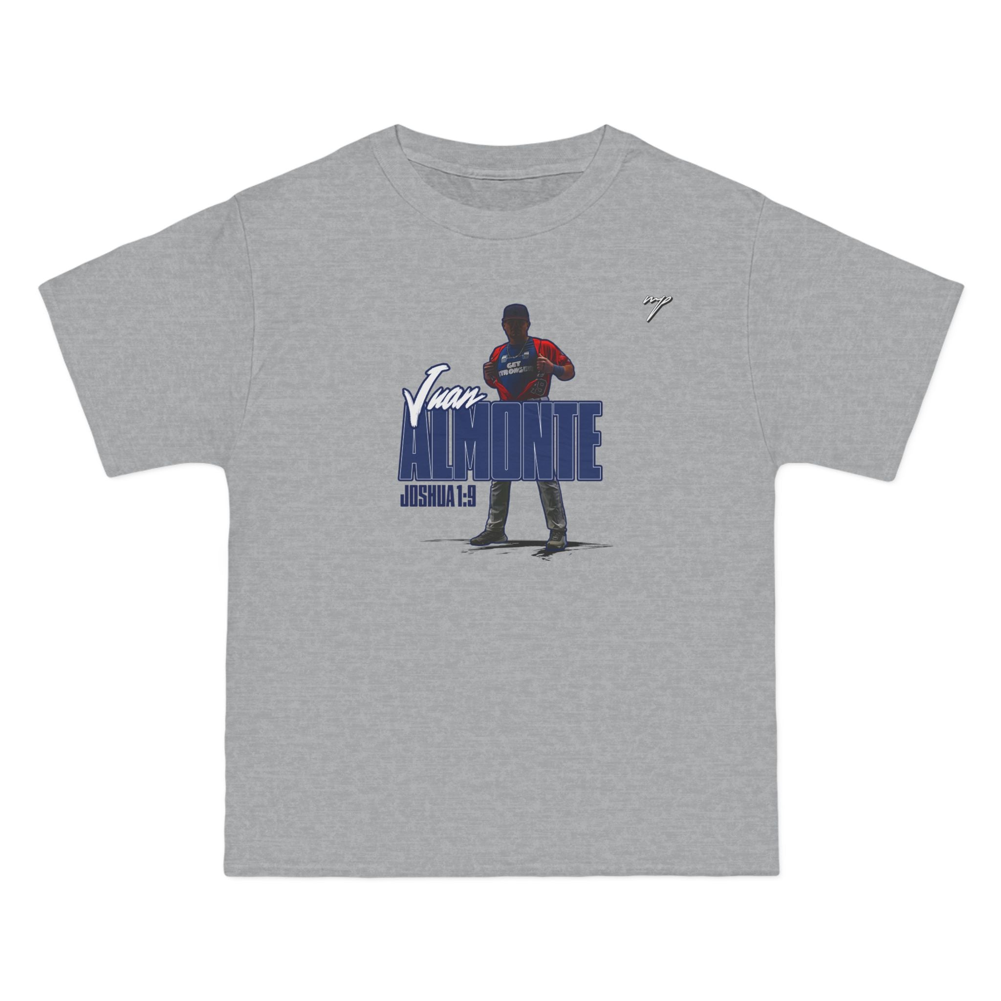 Juan Almonte Vintage Tee