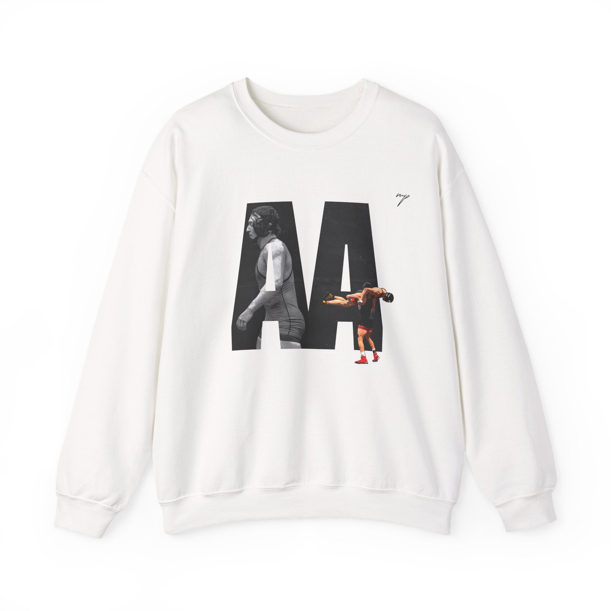 Angelo Adame Crewneck