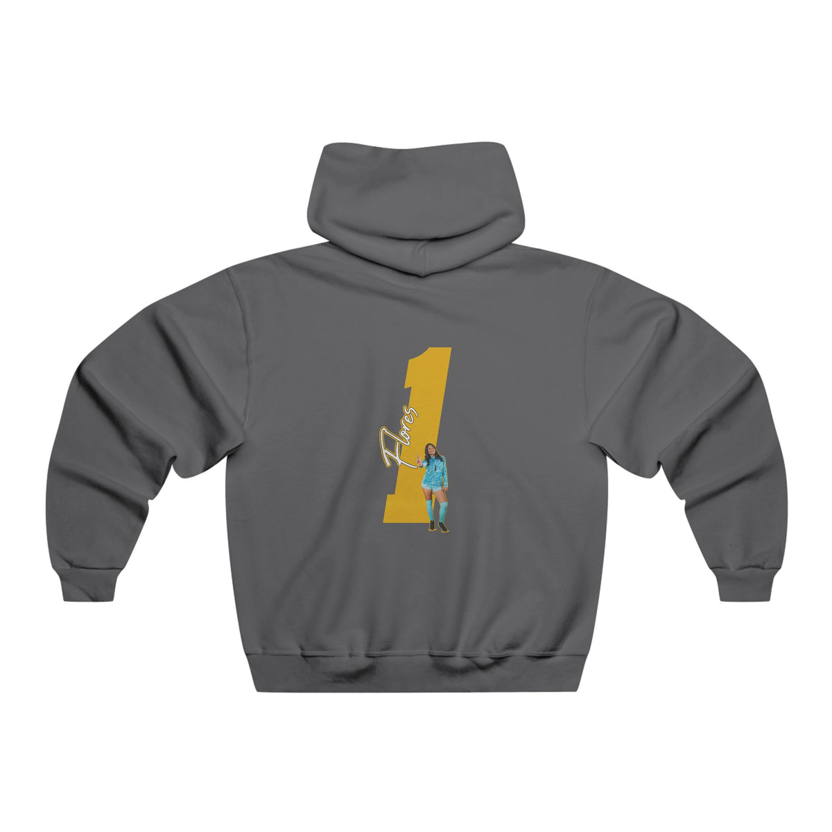 Paula Flores Vintage Hoodie