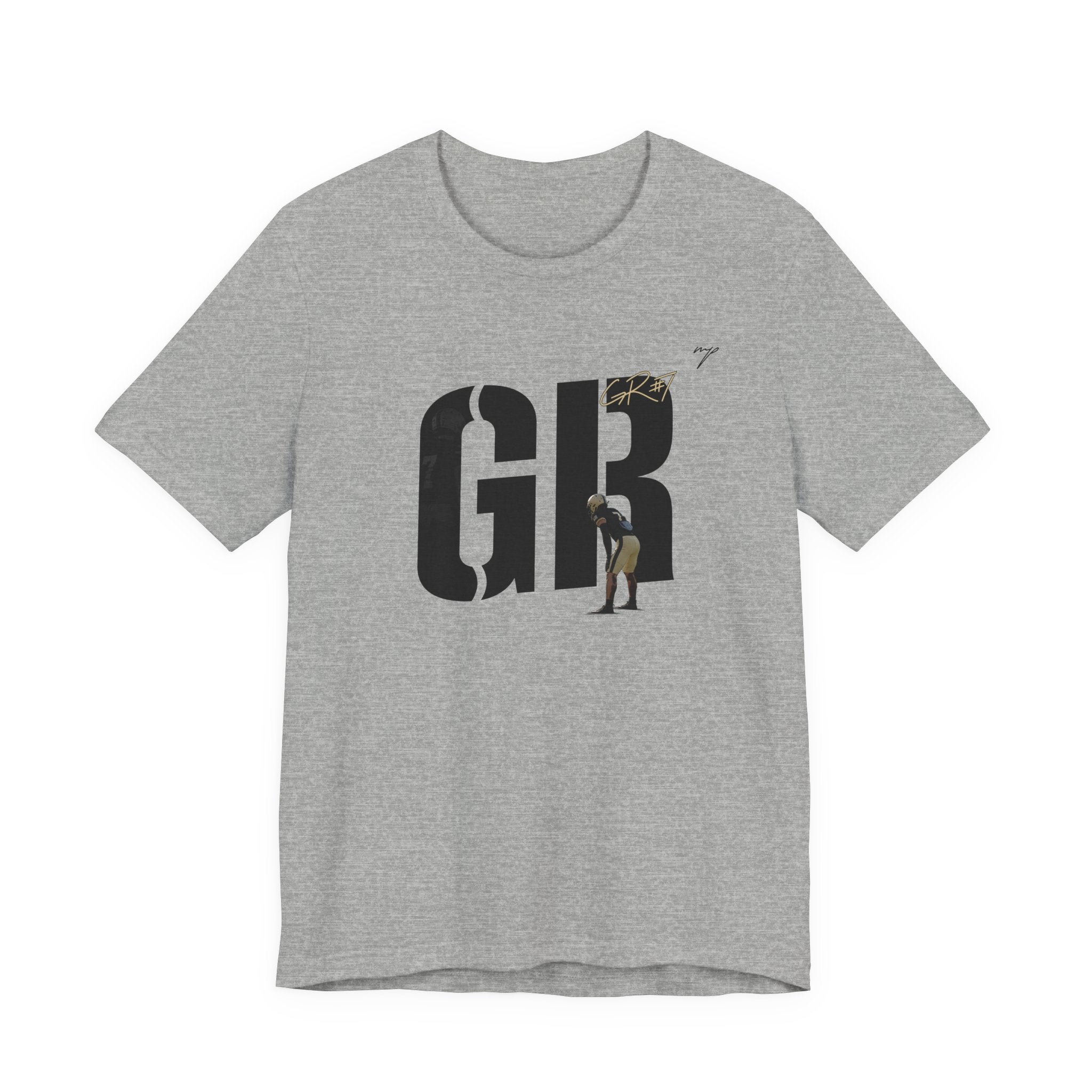 Gray Robinson Graphic Tee