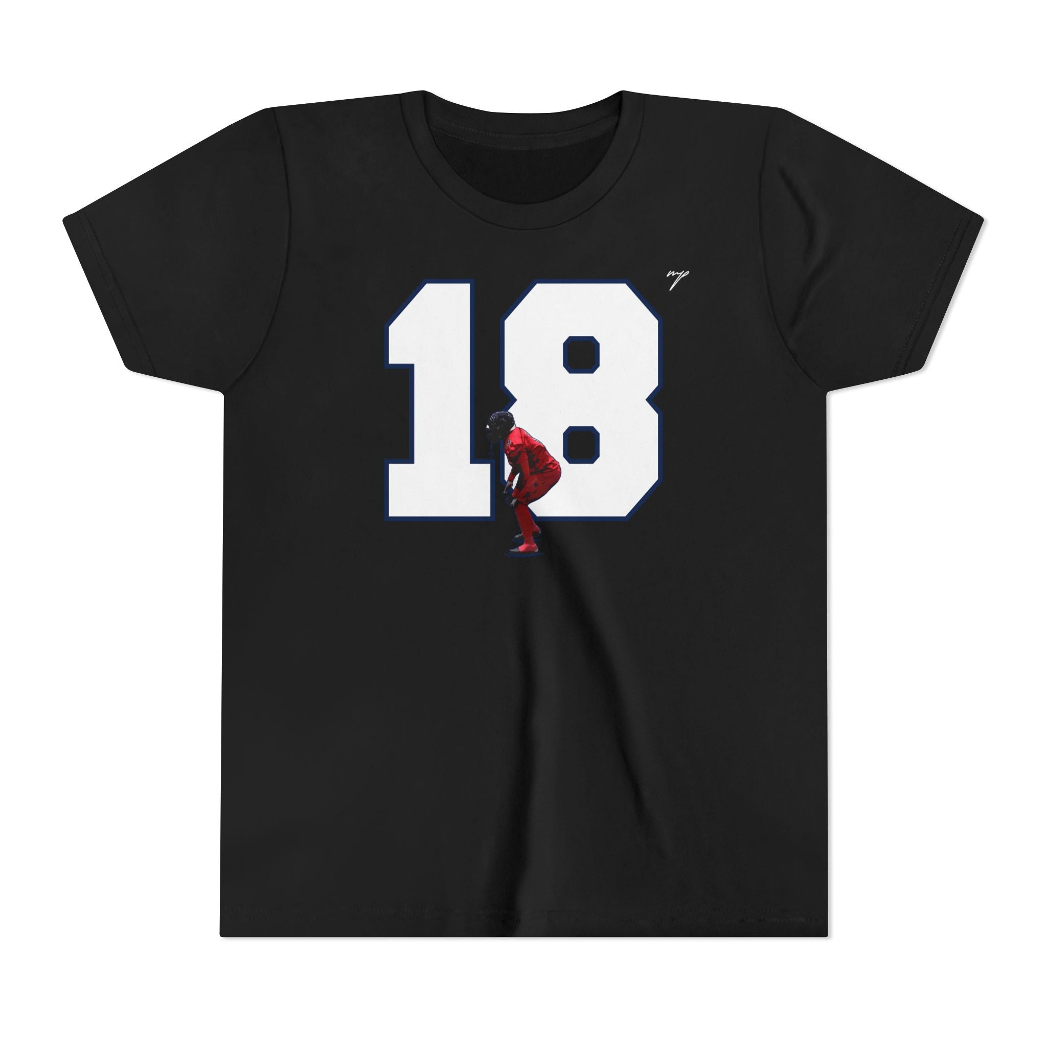 Neriyan Brown YOUTH Graphic Tee