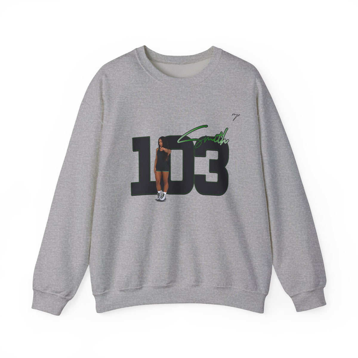 Damiyah Smith Crewneck