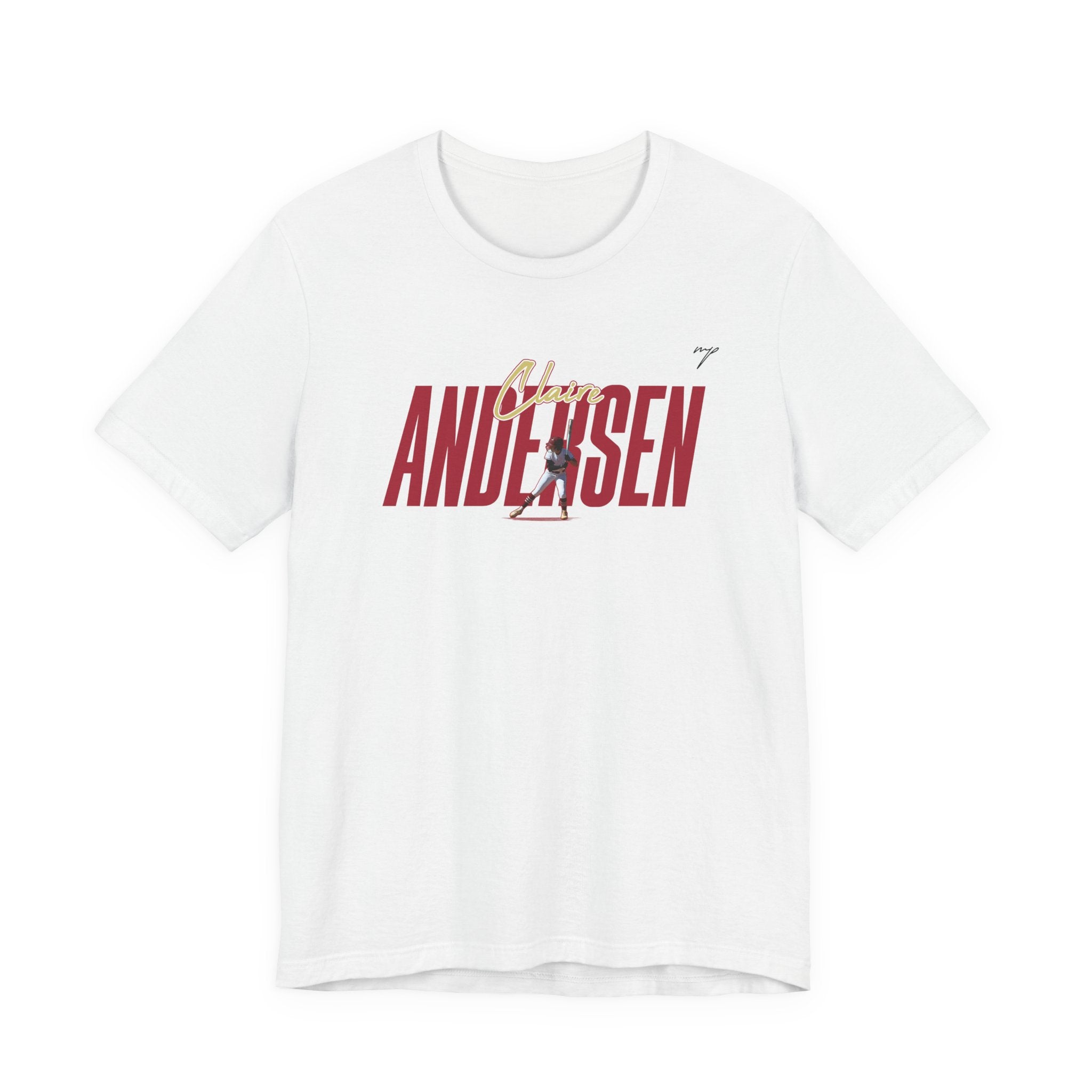 Claire Andersen Graphic Tee