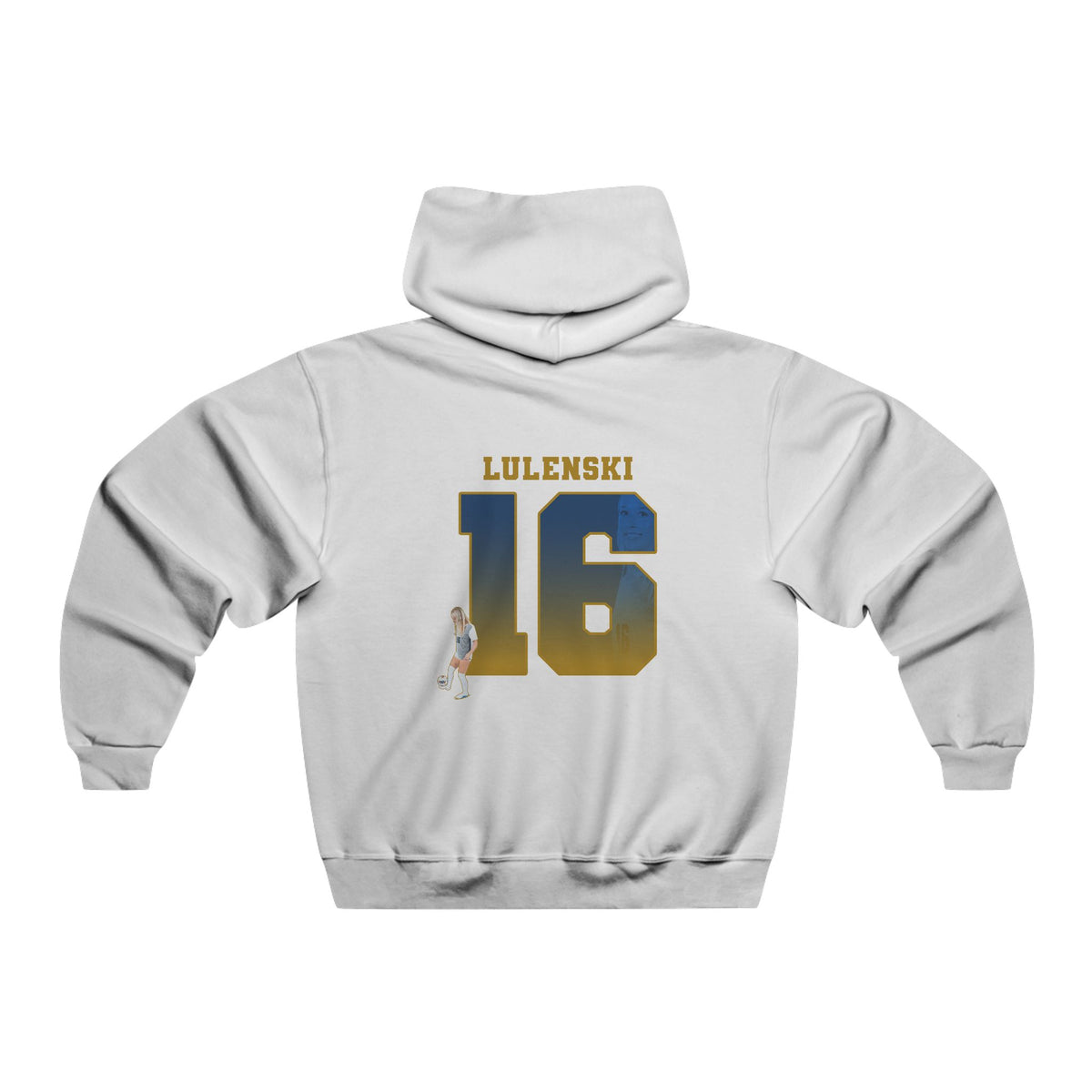 Kelsey Lulenski Vintage Hoodie
