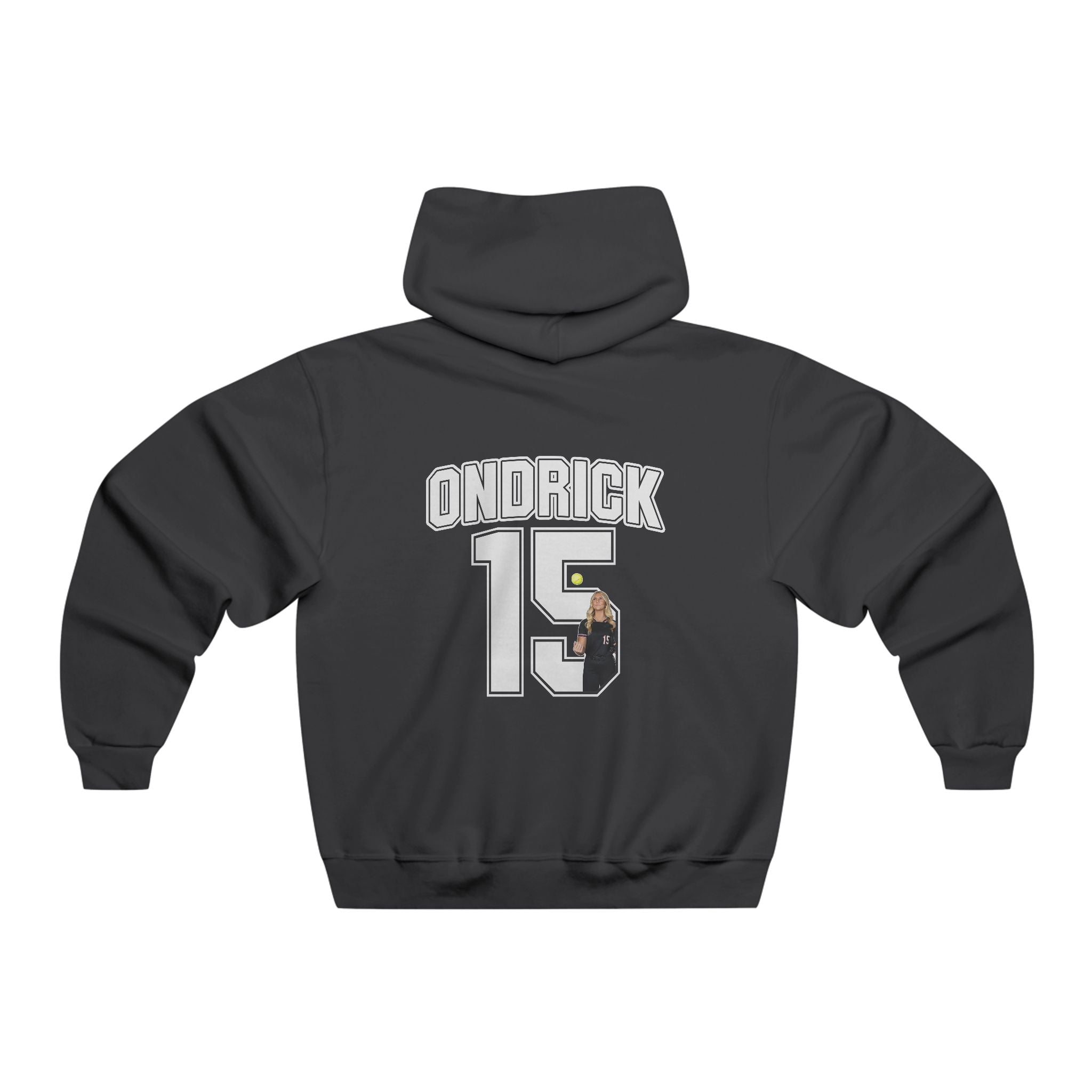 Jillian Ondrick Vintage Hoodie