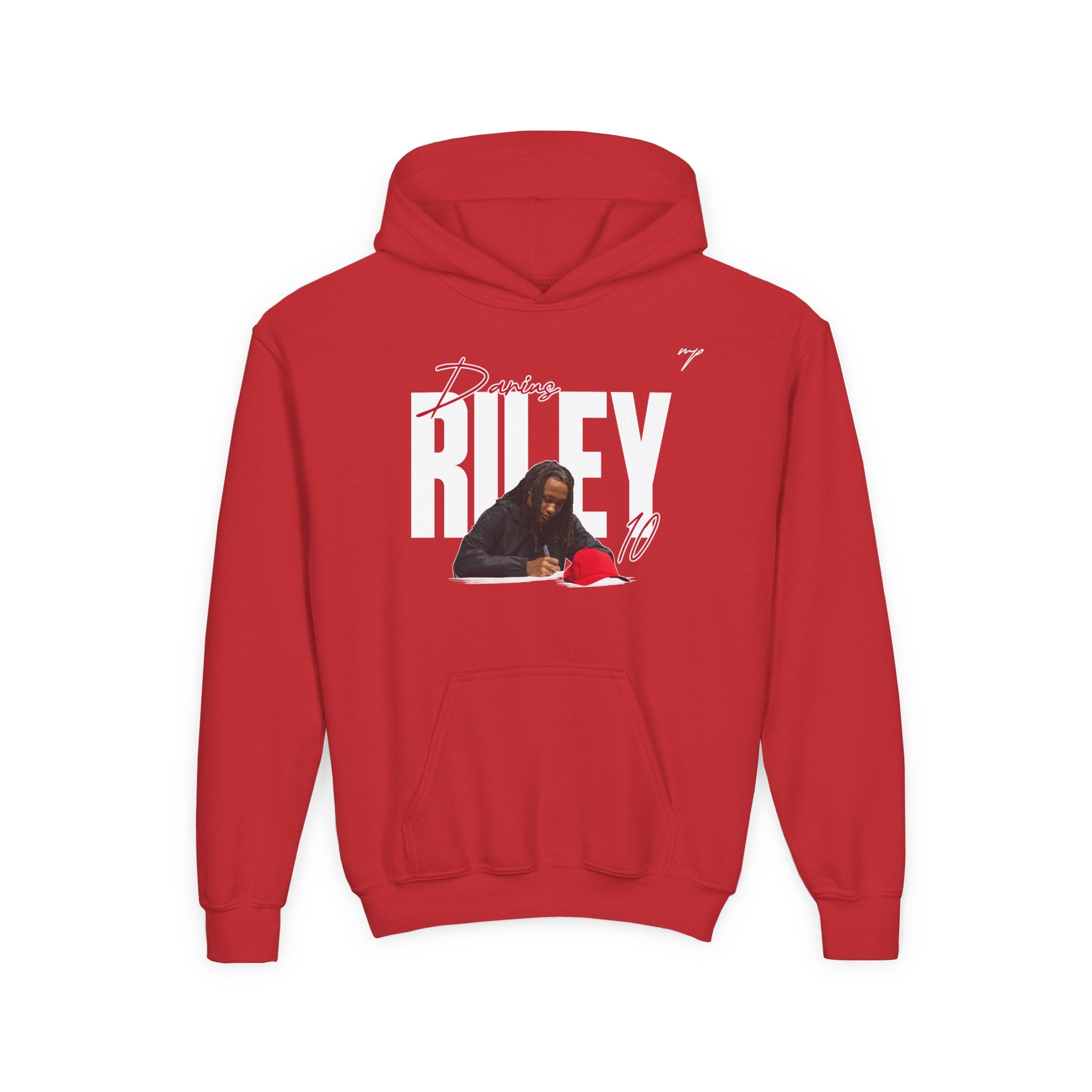 Darius Riley YOUTH Hoodie