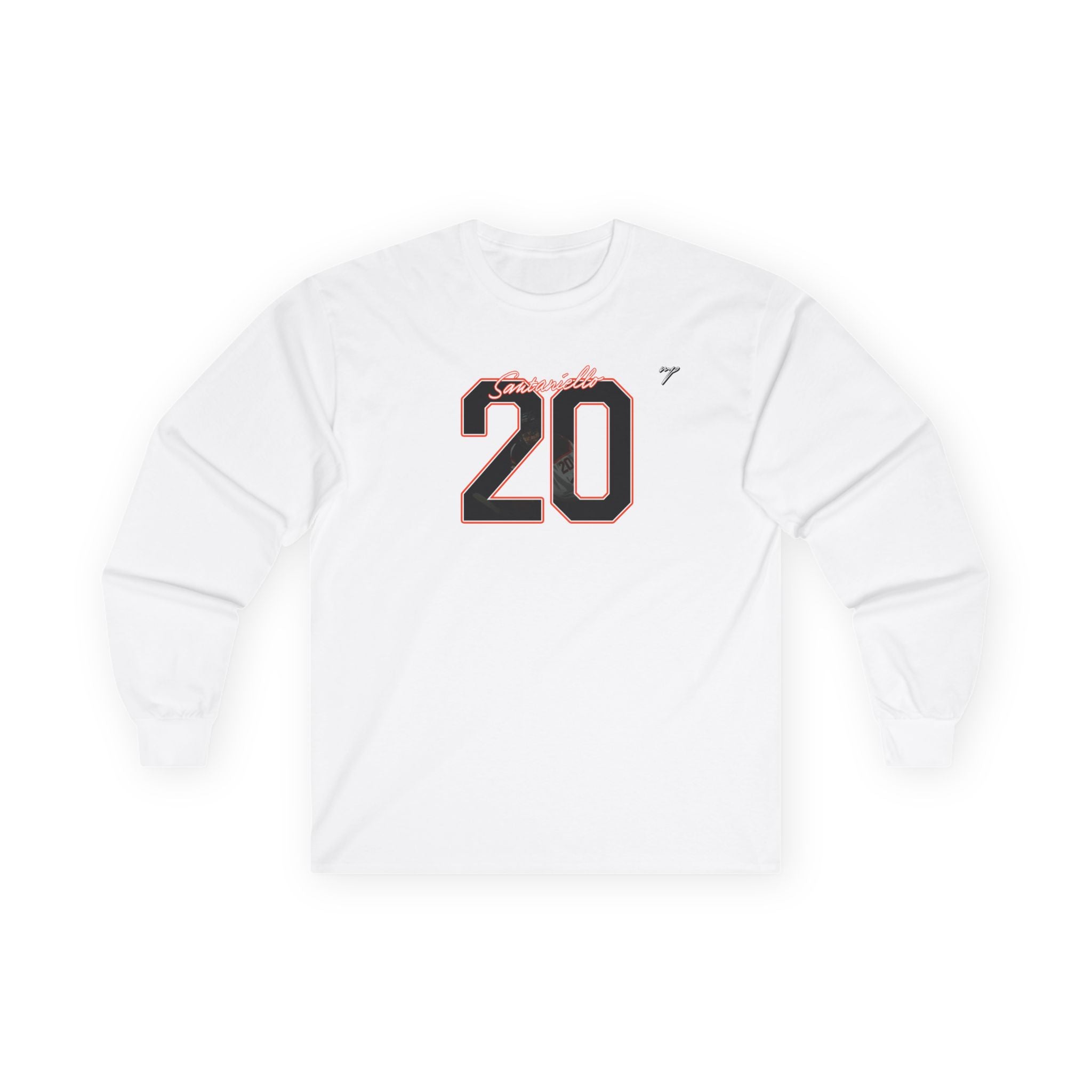 Francesco Santaniello Long Sleeve Tee