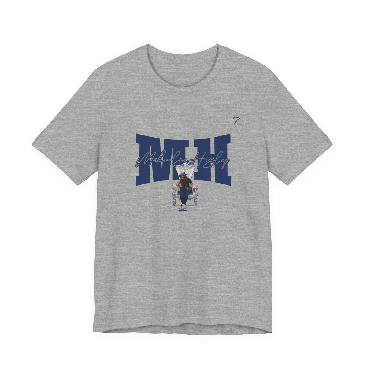 Makinley Hislop Graphic Tee