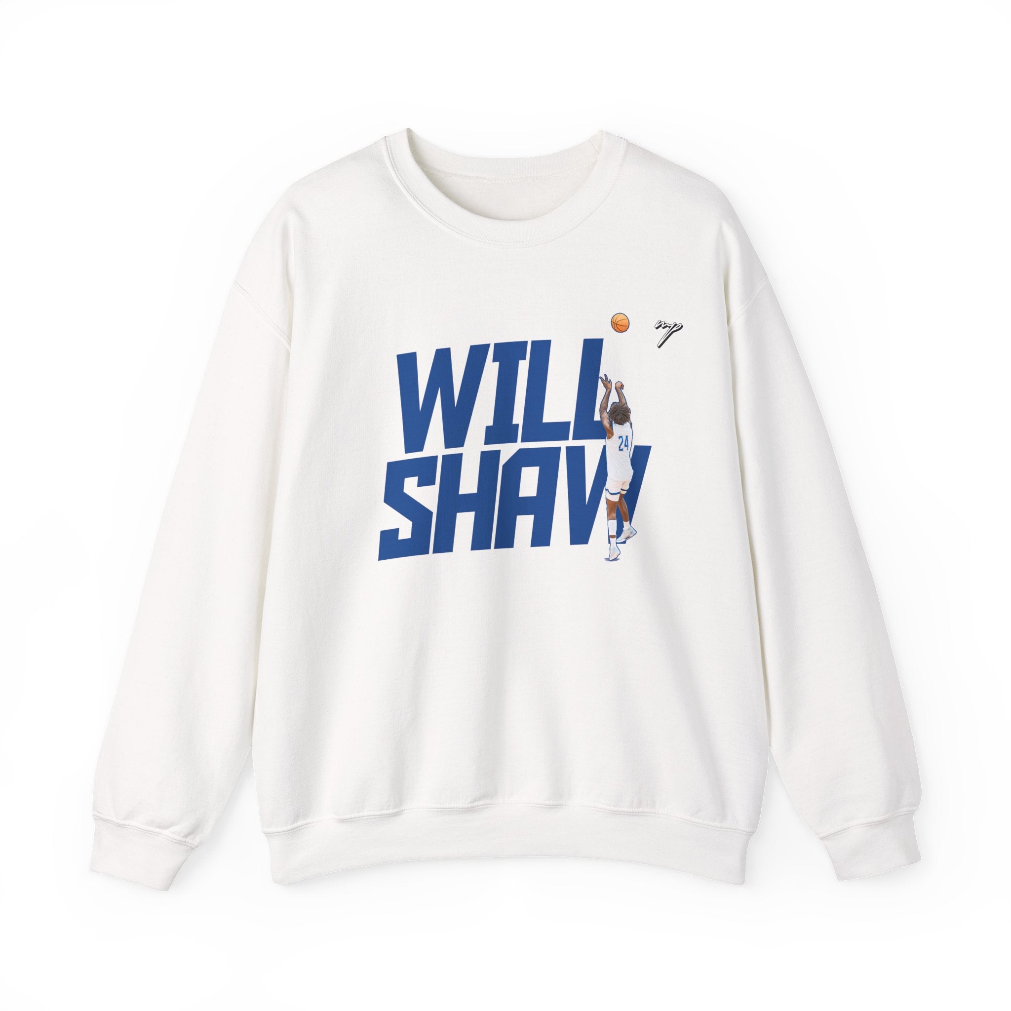 William Shaw Crewneck