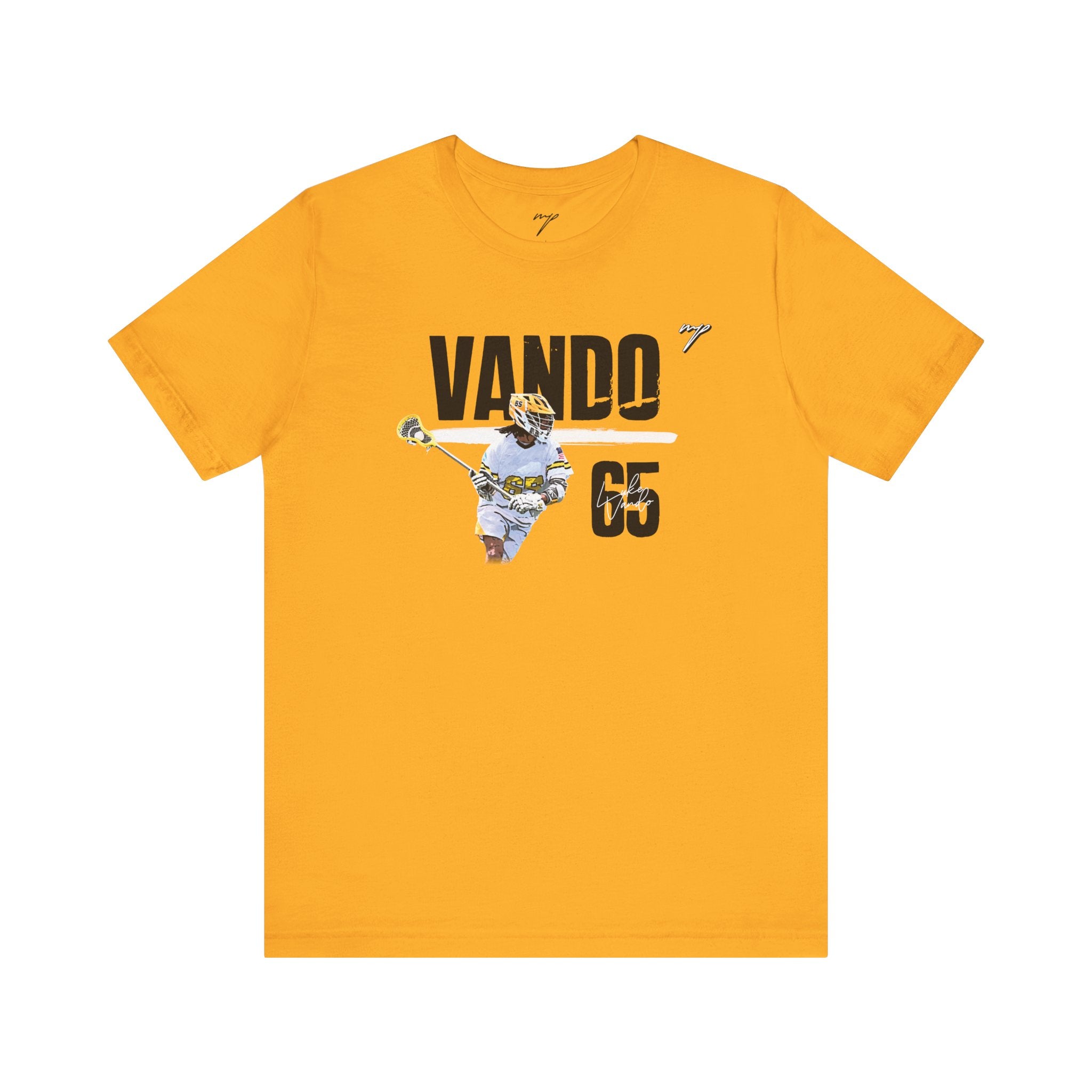 Luke Vando Graphic Tee