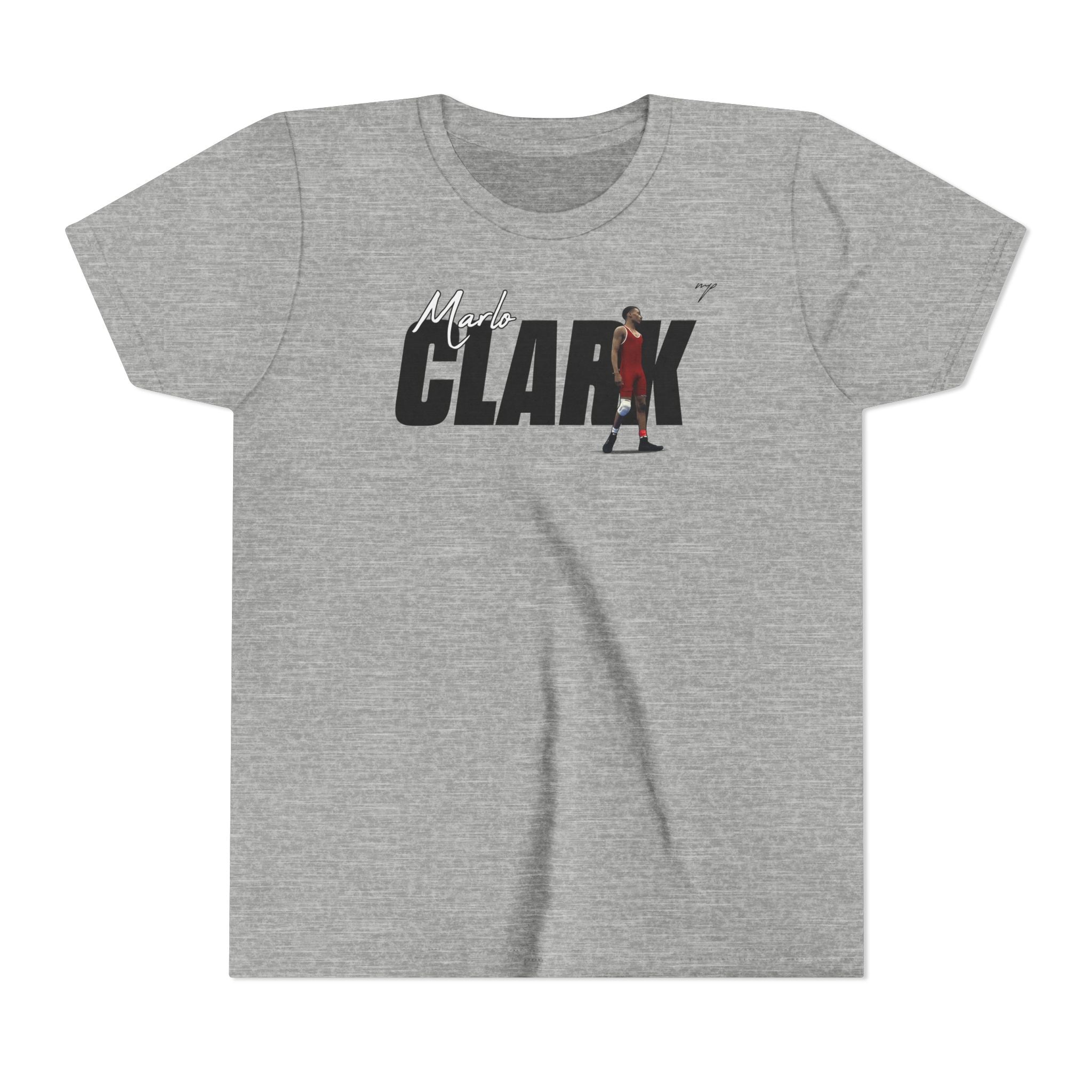 Marlo Clark YOUTH Graphic Tee