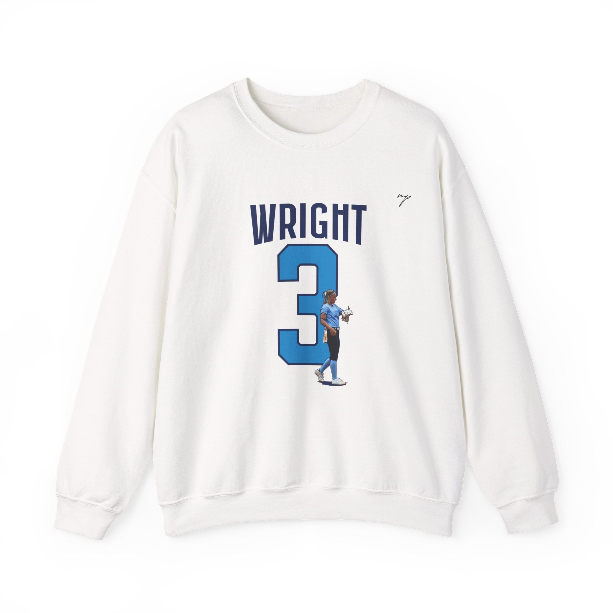 Presley Wright Crewneck