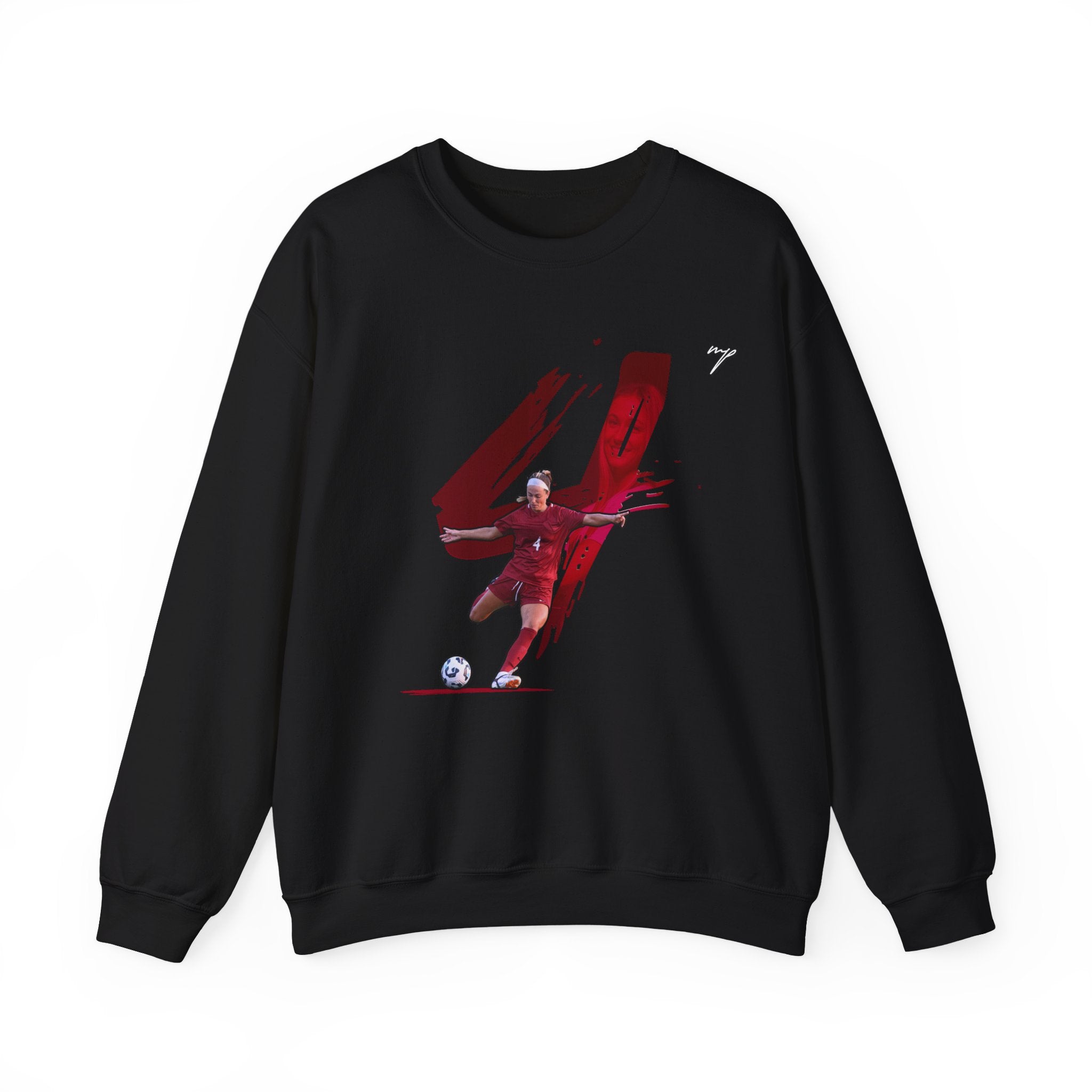 Maison Smith Crewneck