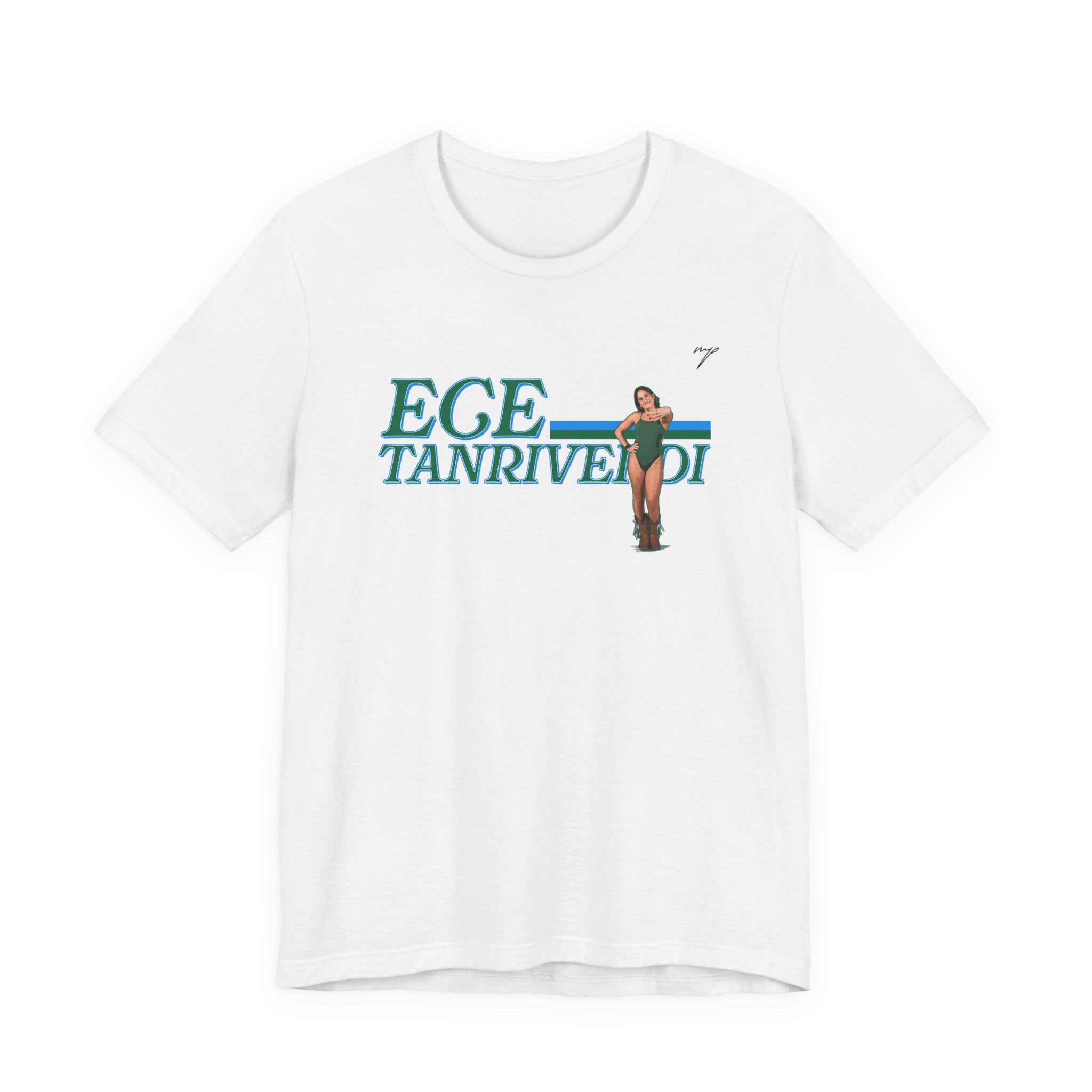 Ece Tanriverdi Graphic Tee