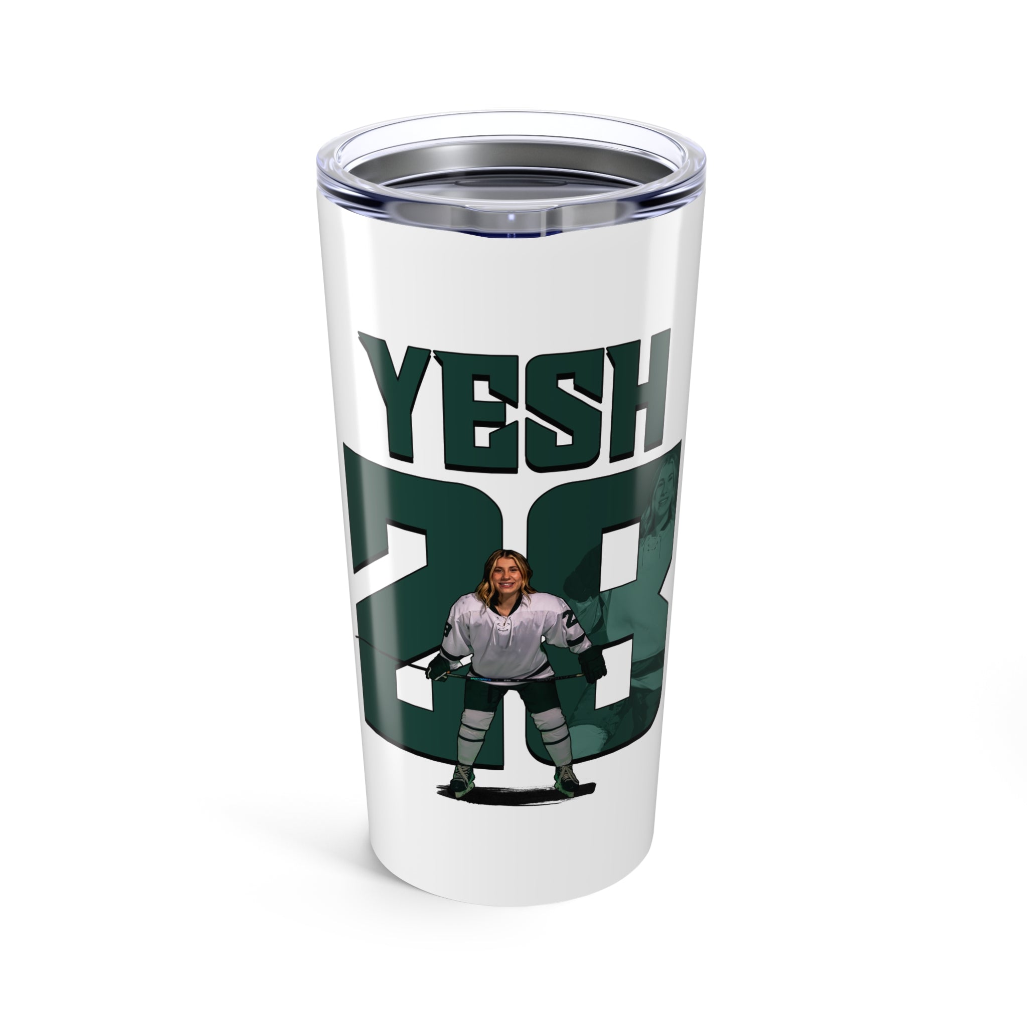 Abby Yesh Tumbler Mug