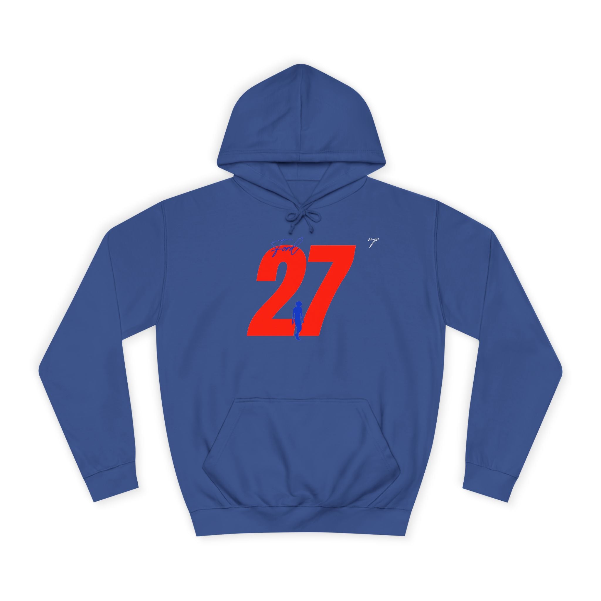 Isaac Ford Hoodie