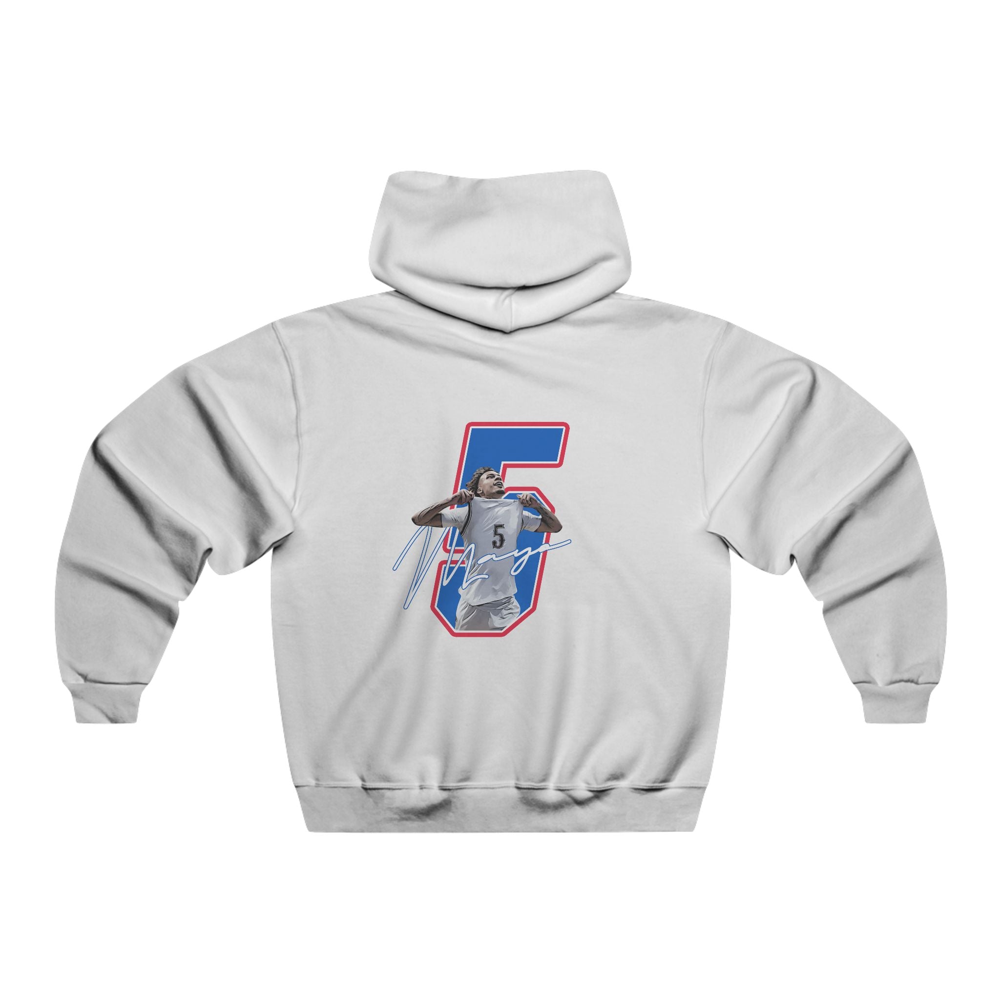 Zeke Mayo Vintage Hoodie