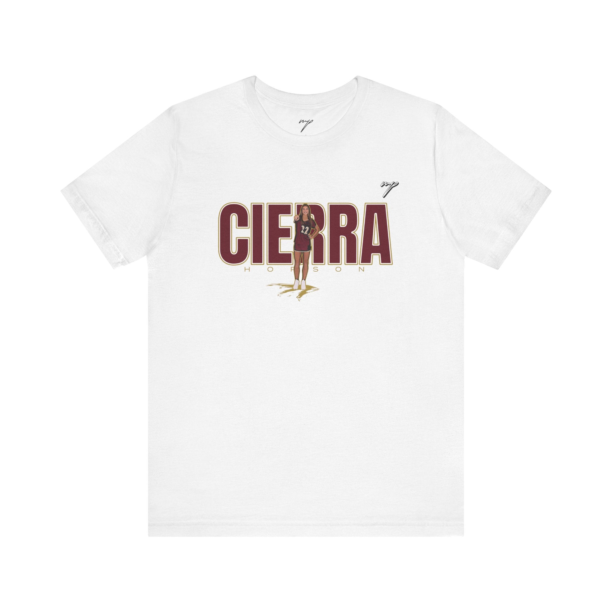 Cierra Hopson Graphic Tee