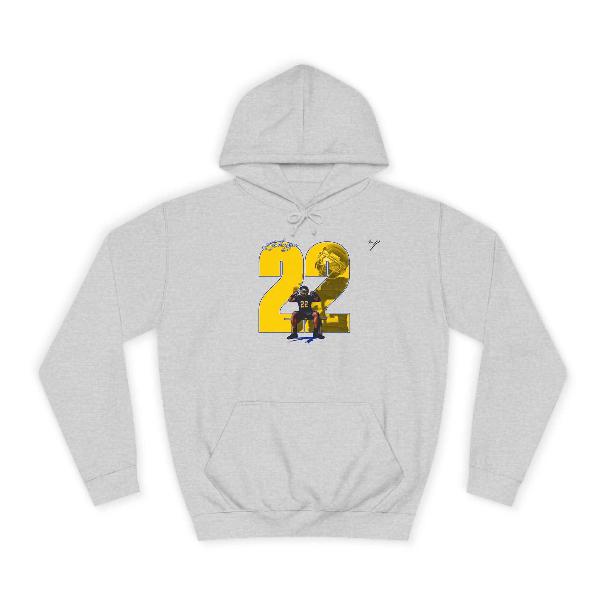 Josiah Johnson Hoodie