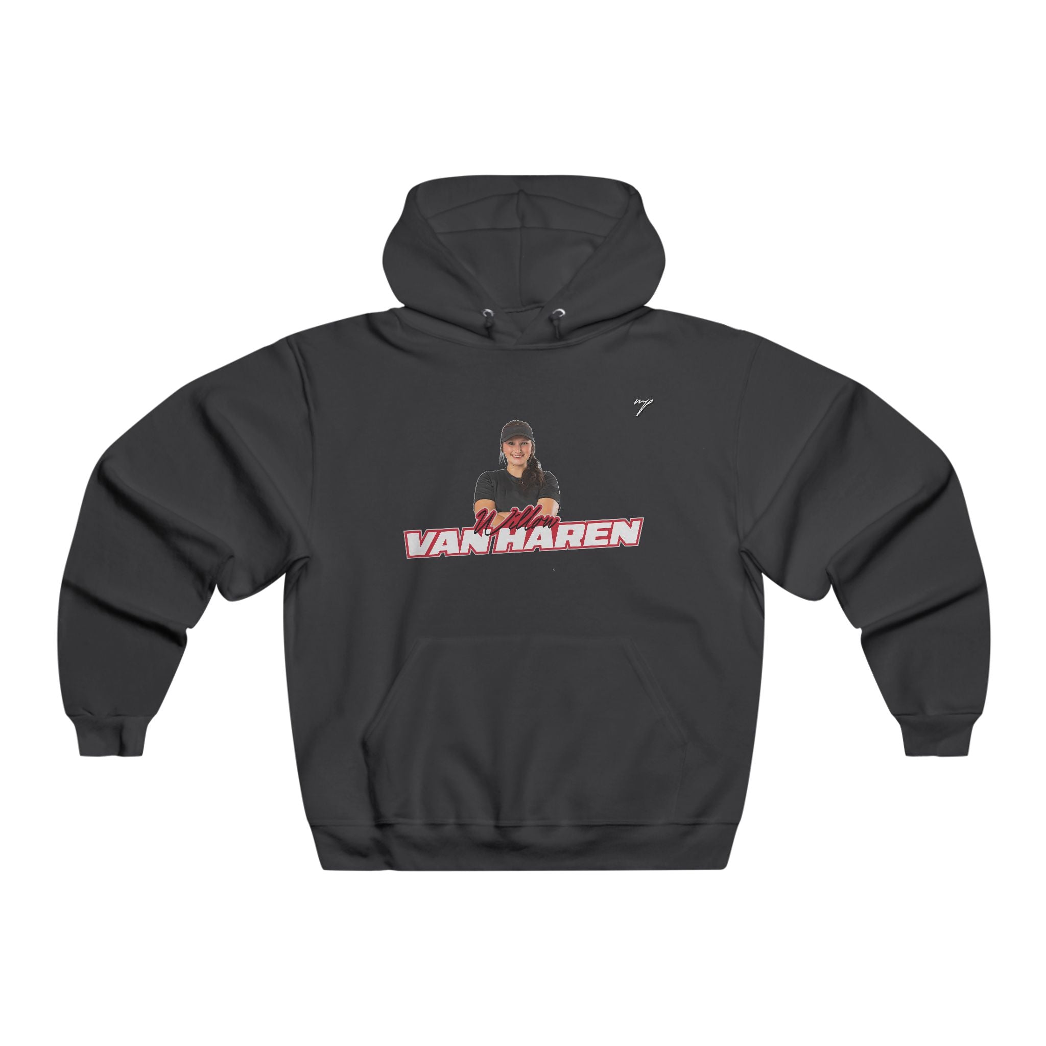 Willow Van Haren Vintage Hoodie
