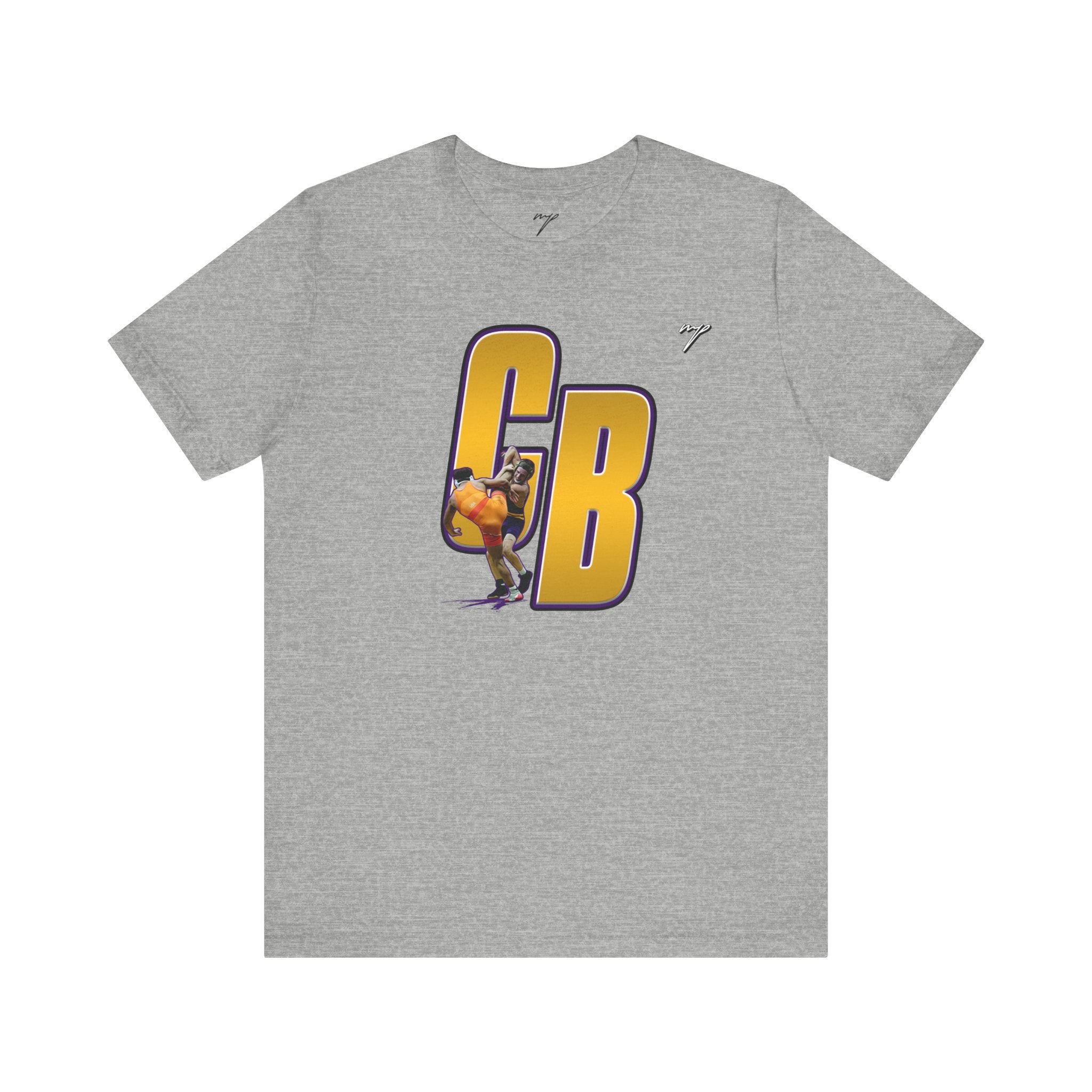 Colt Brown Graphic Tee