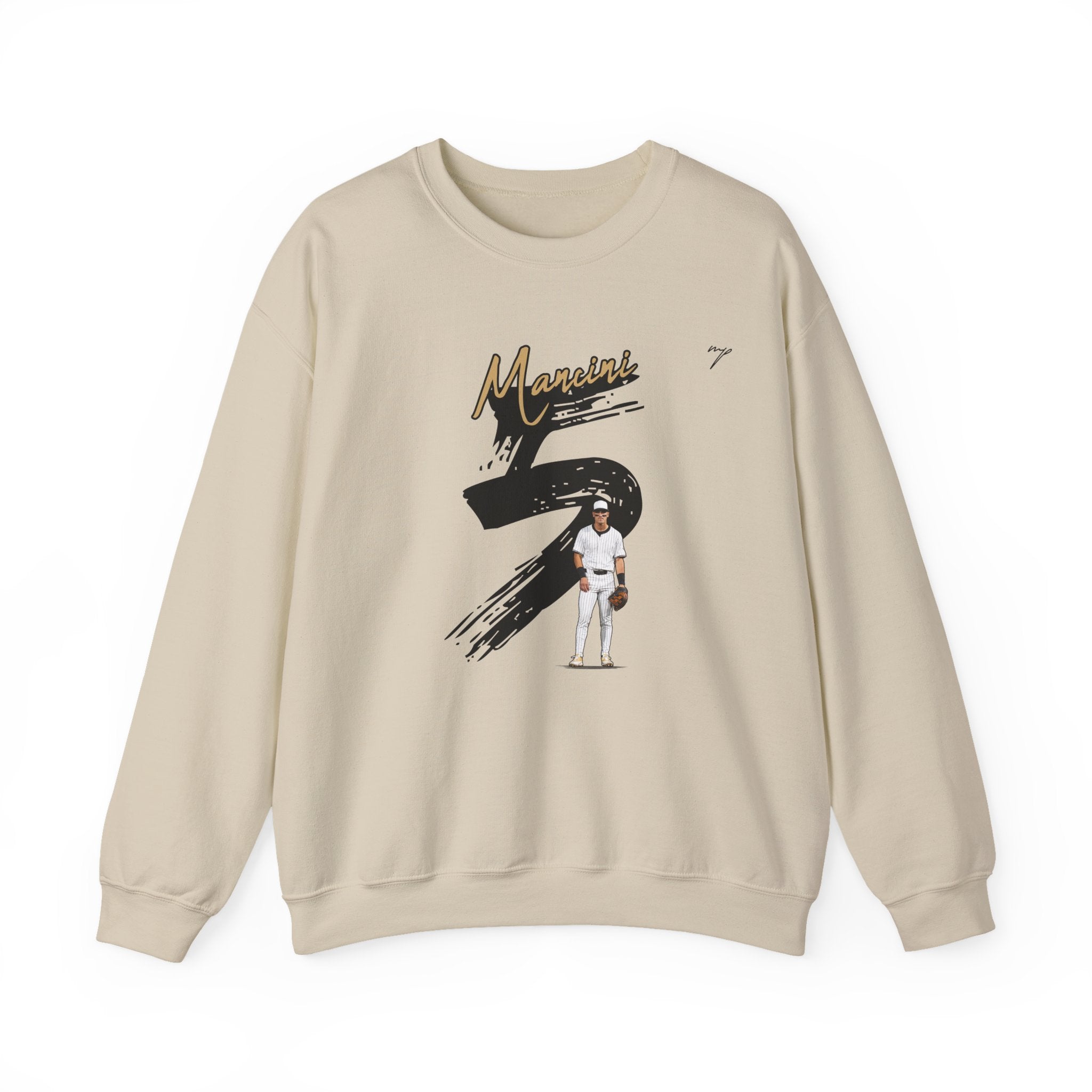 Mike Mancini Crewneck
