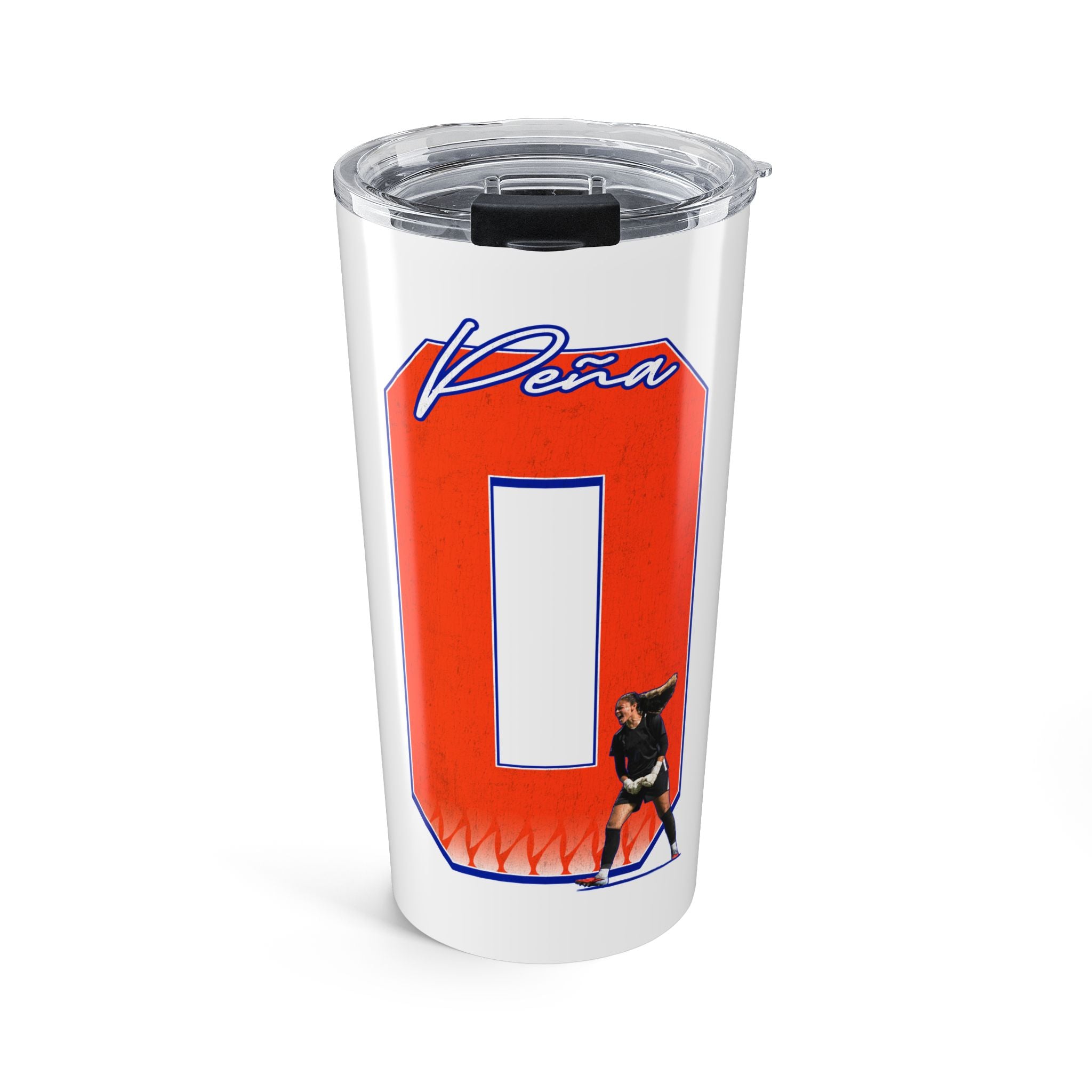 Paloma Peña Tumbler Mug