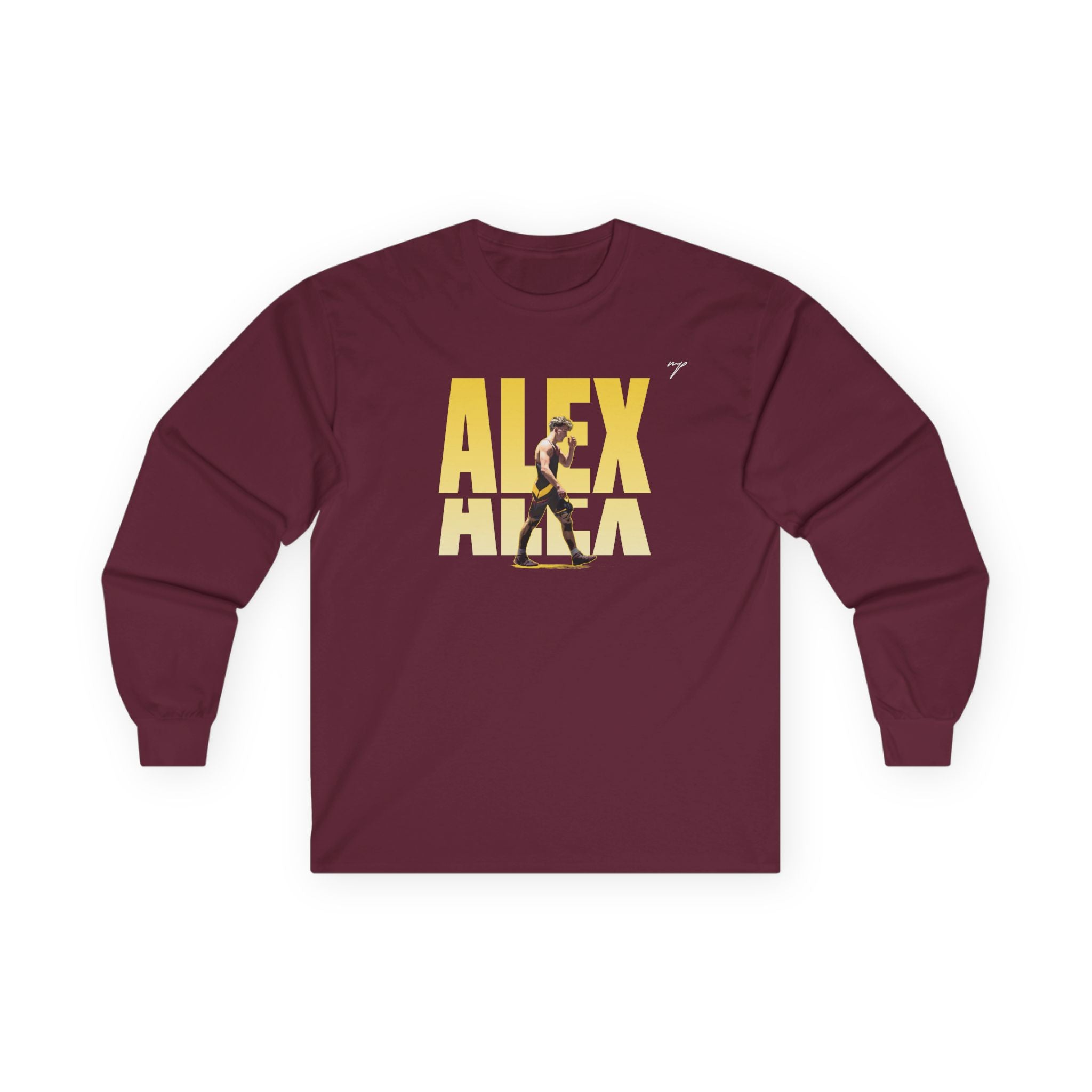 Alex Kadryna Long Sleeve