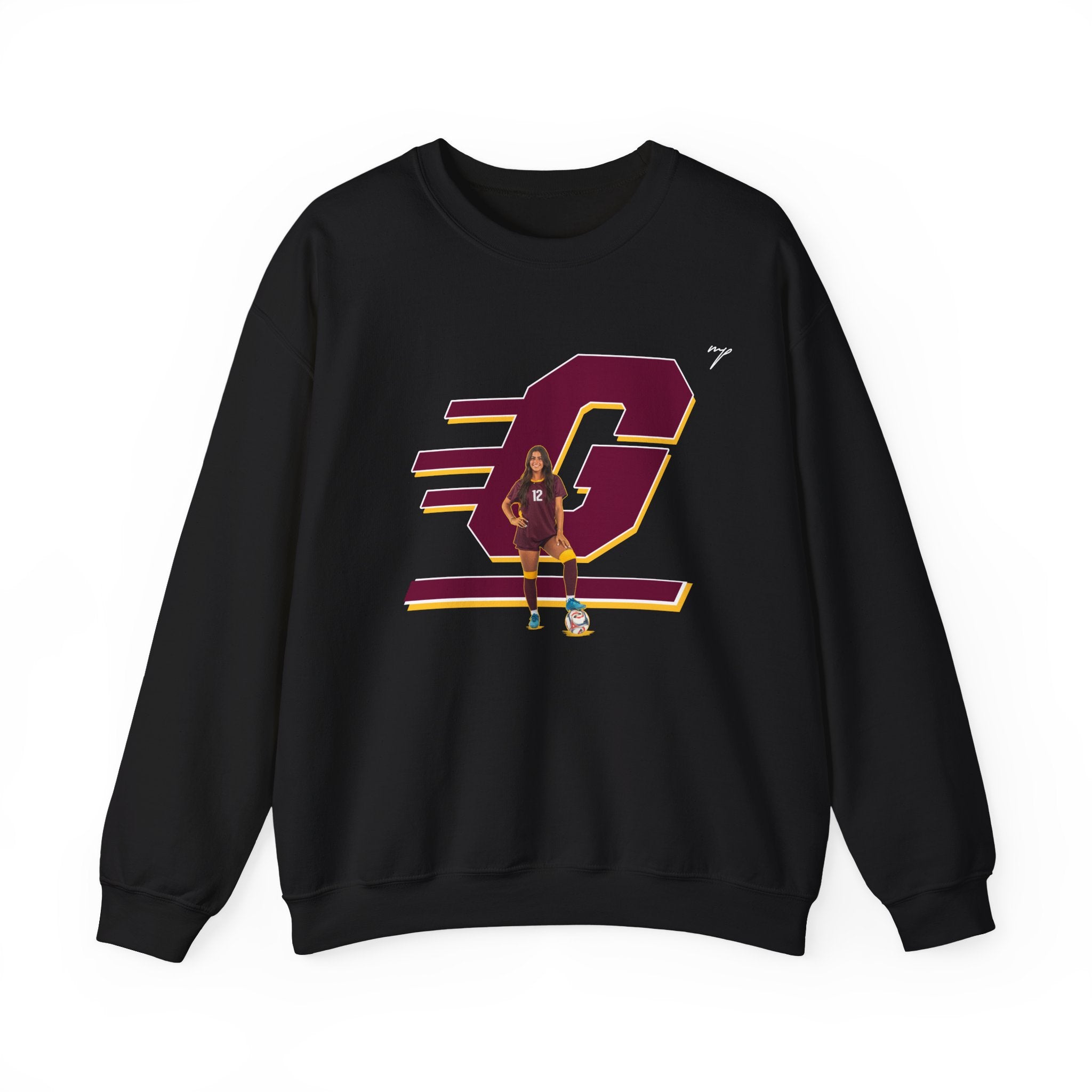 Gaby Sussman Crewneck