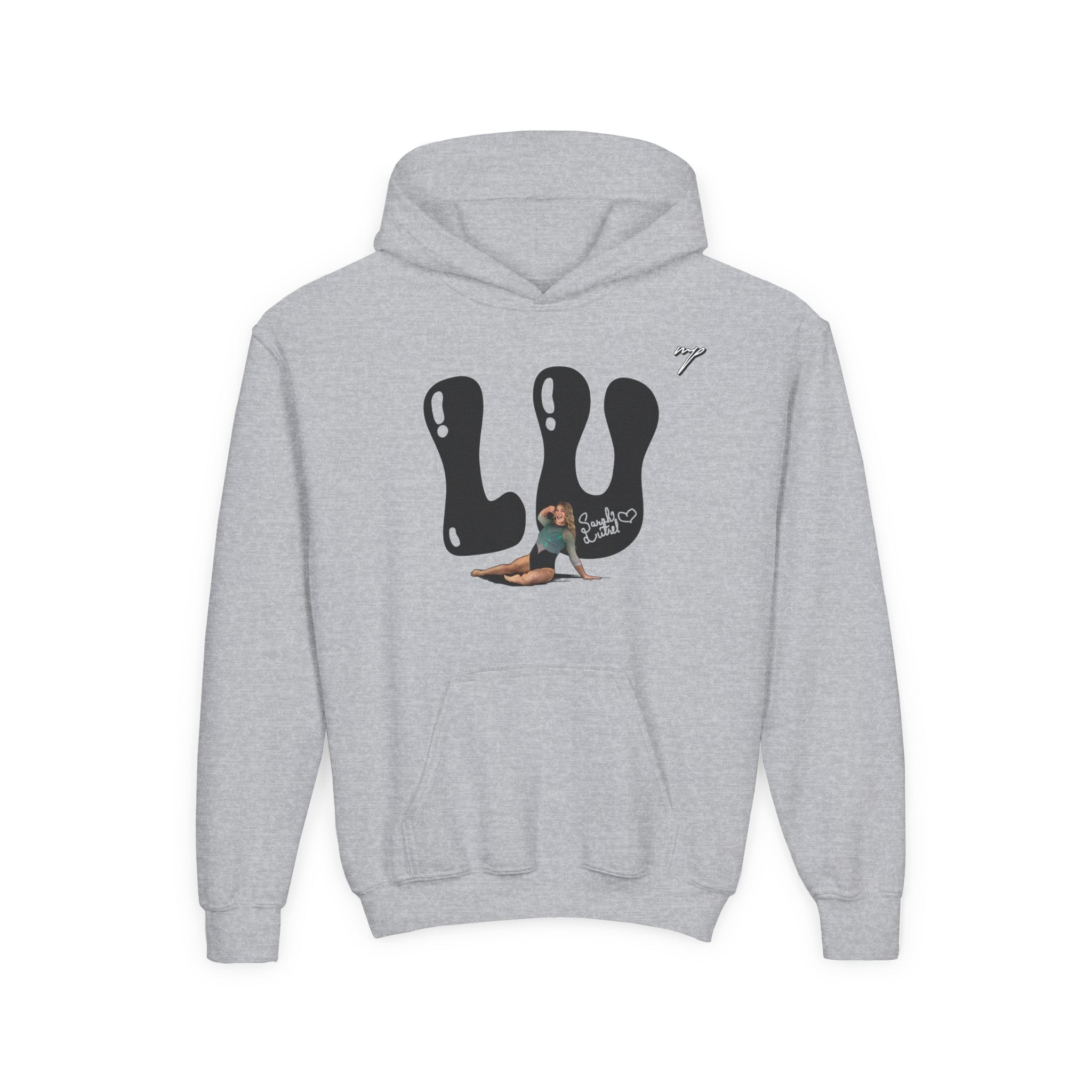 Sarah Lutrel YOUTH Hoodie