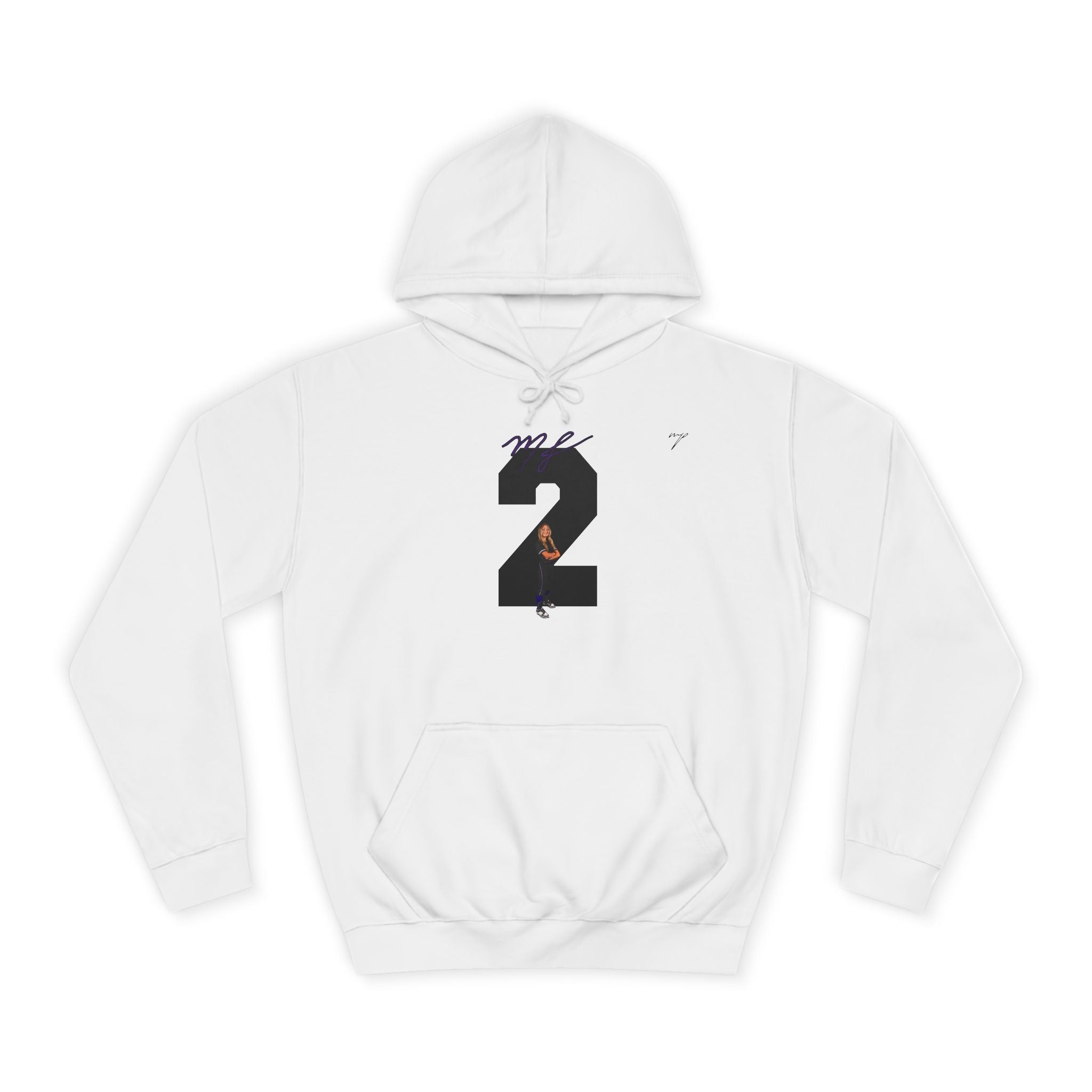 Maddie Jovanovic Hoodie