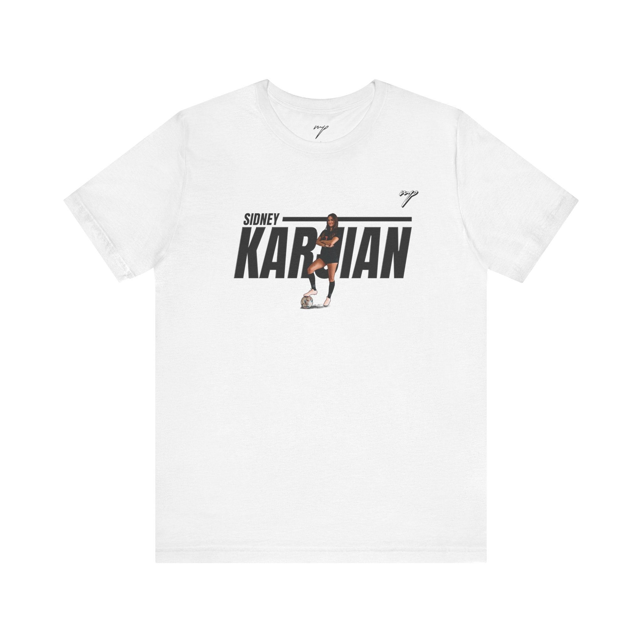 Sidney Karjian Graphic Tee