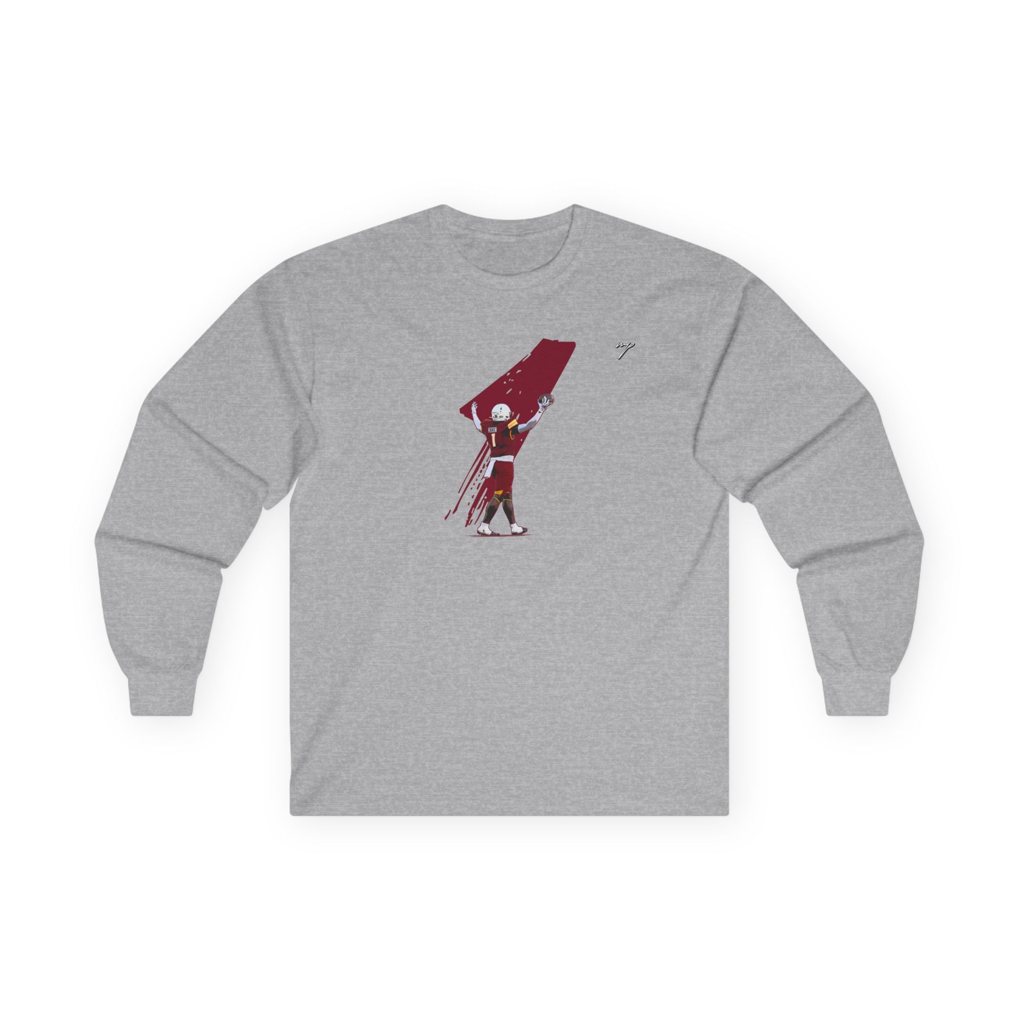 Julian Nixon Long Sleeve Tee