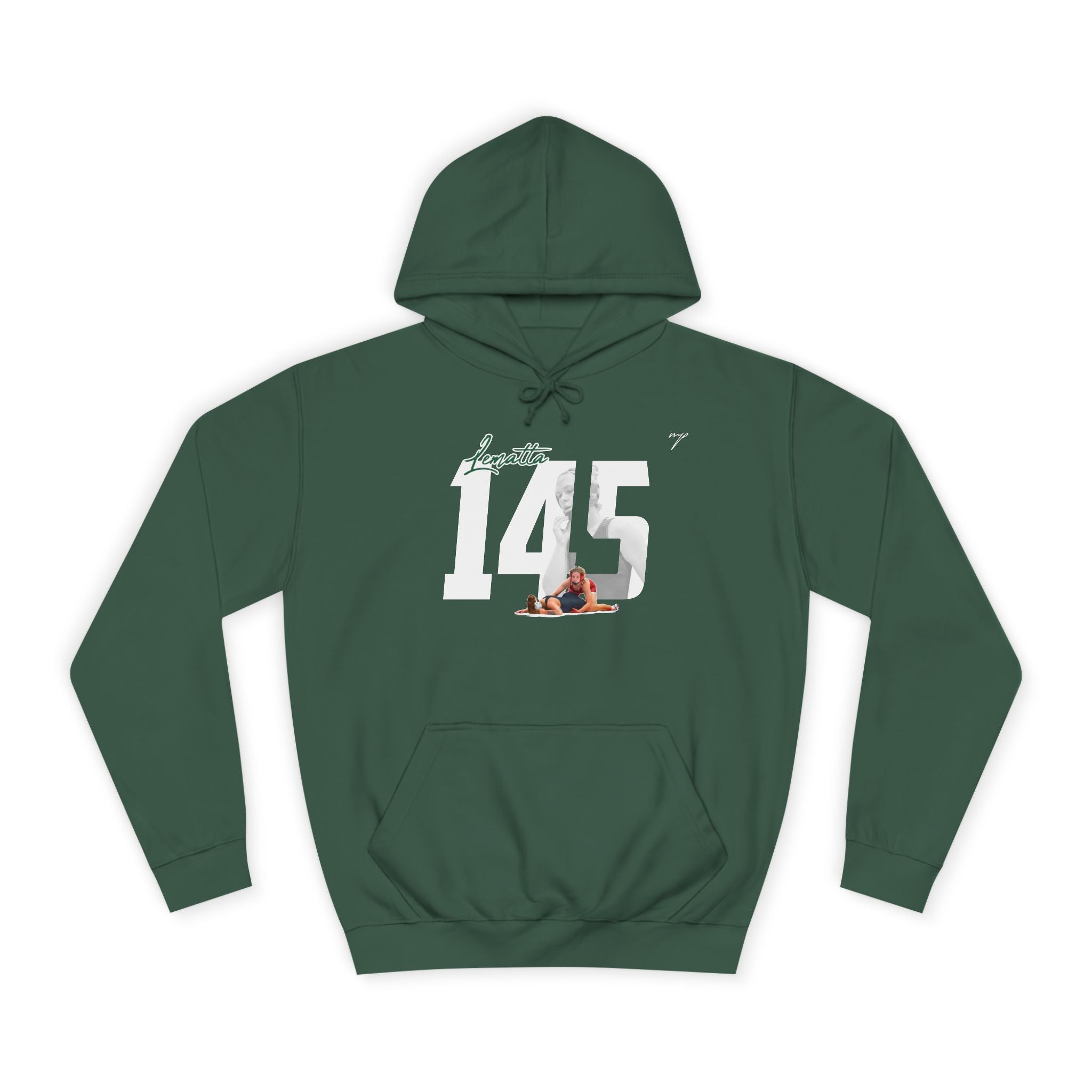 Haleigh Lematta Hoodie