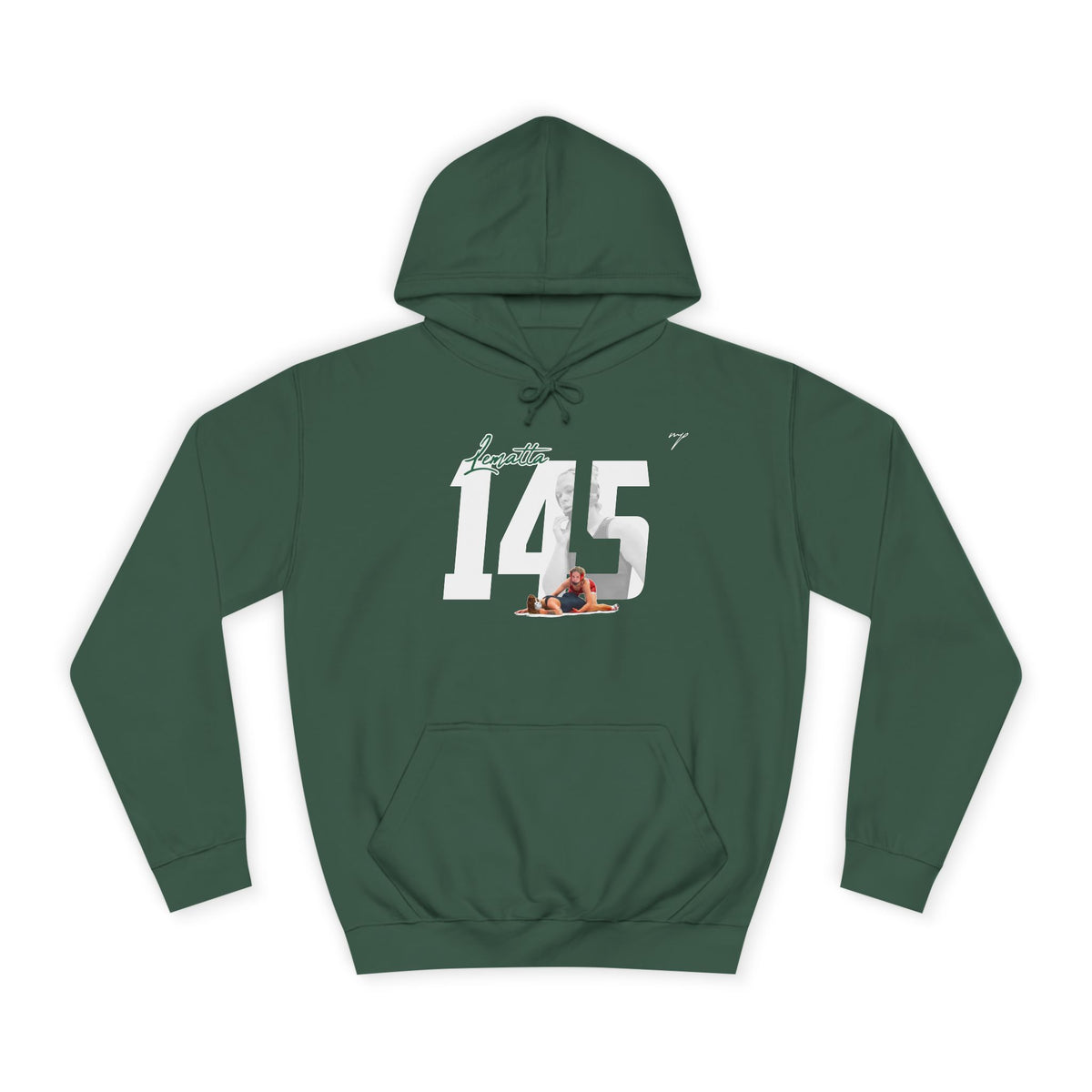 Haleigh Lematta Hoodie