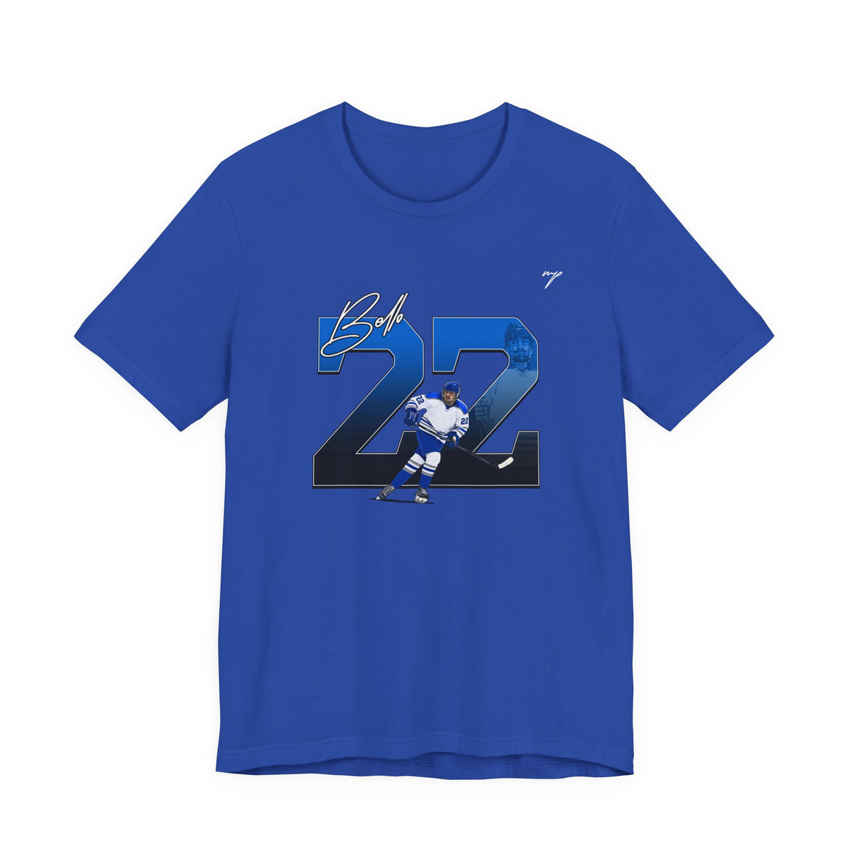 Brandon Bello Graphic Tee