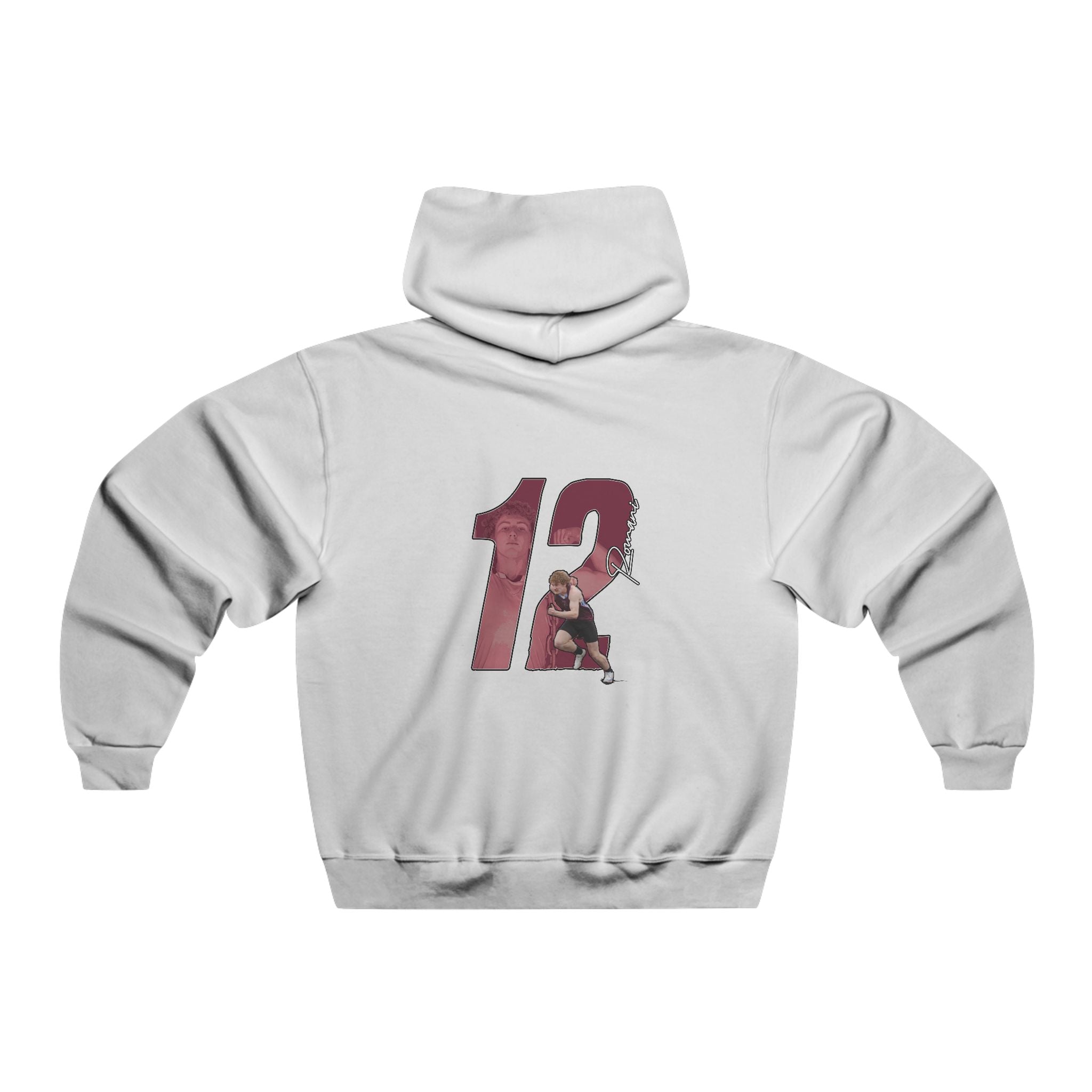 Darren Romani Vintage Hoodie