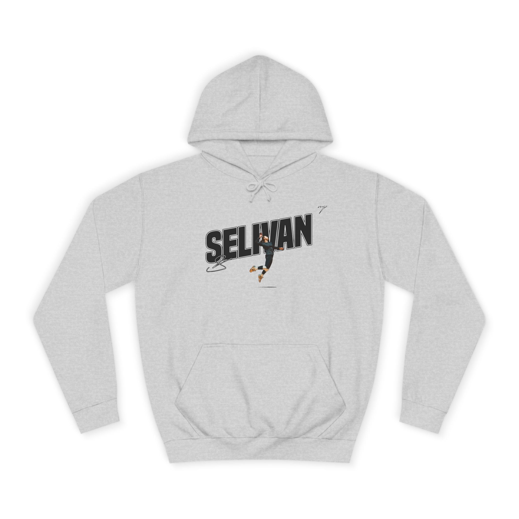 Sasha Selivan Hoodie