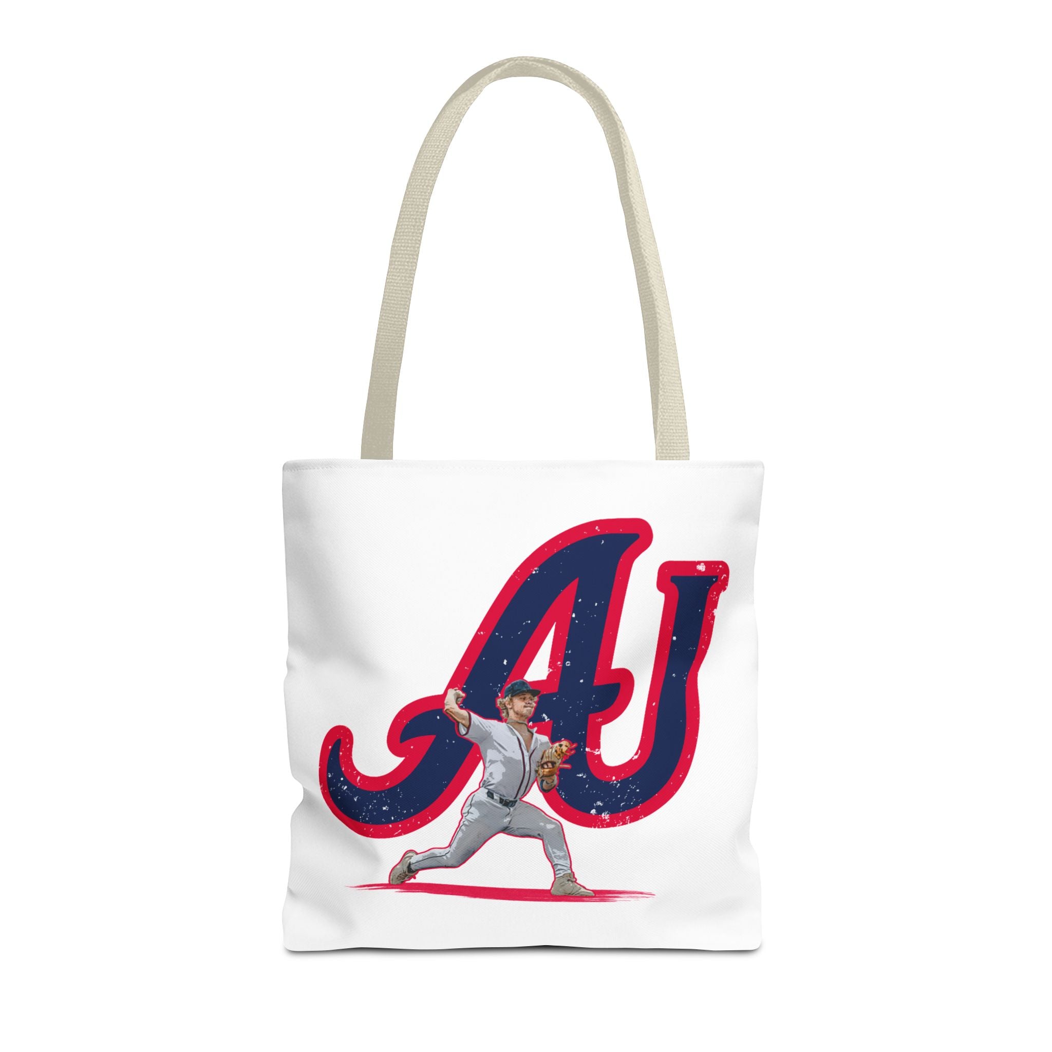 AJ Hickox Tote Bag