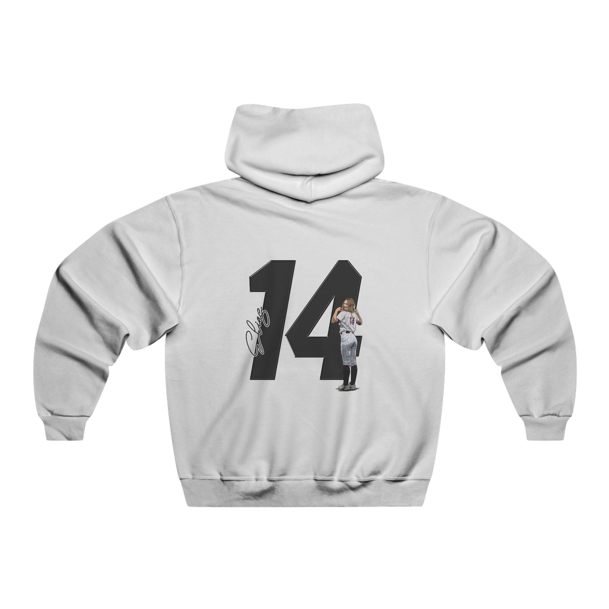 Audri Elias Vintage Hoodie