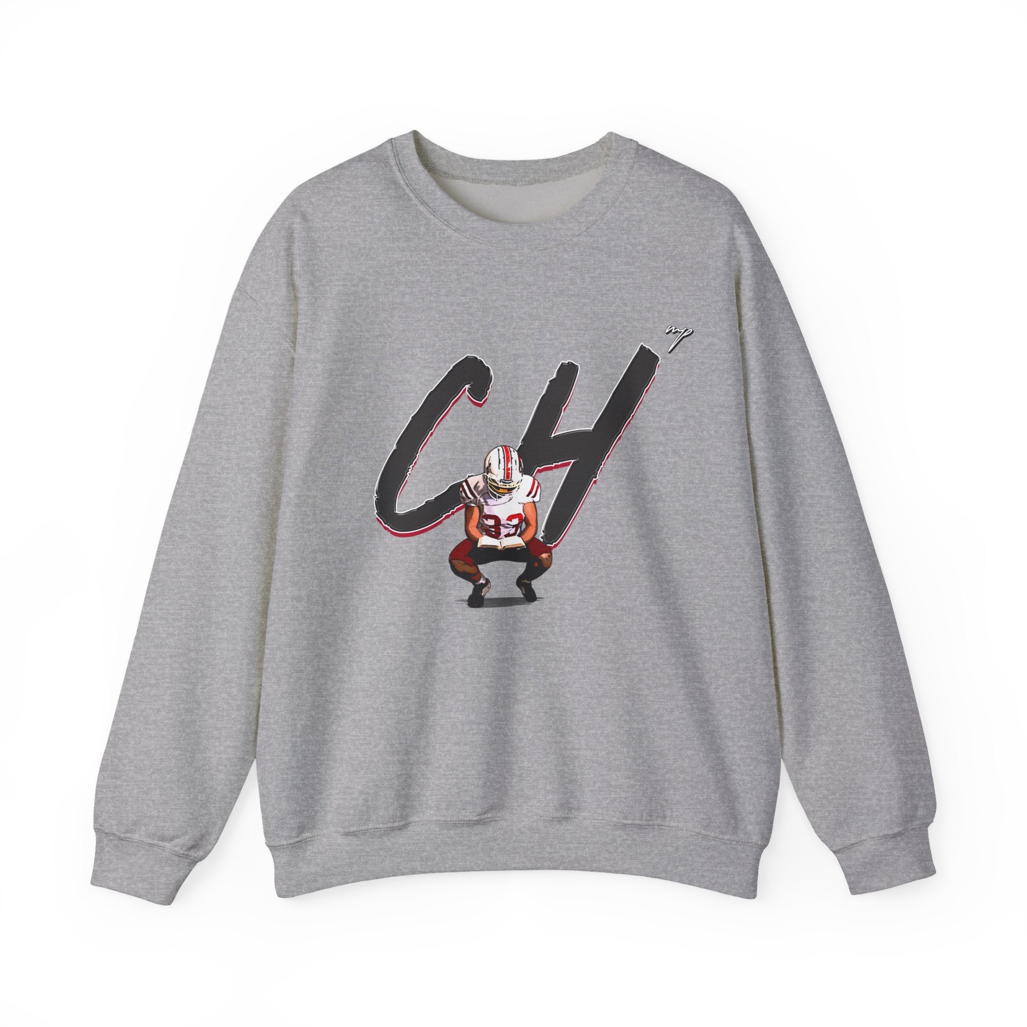 Carter Hickok Crewneck