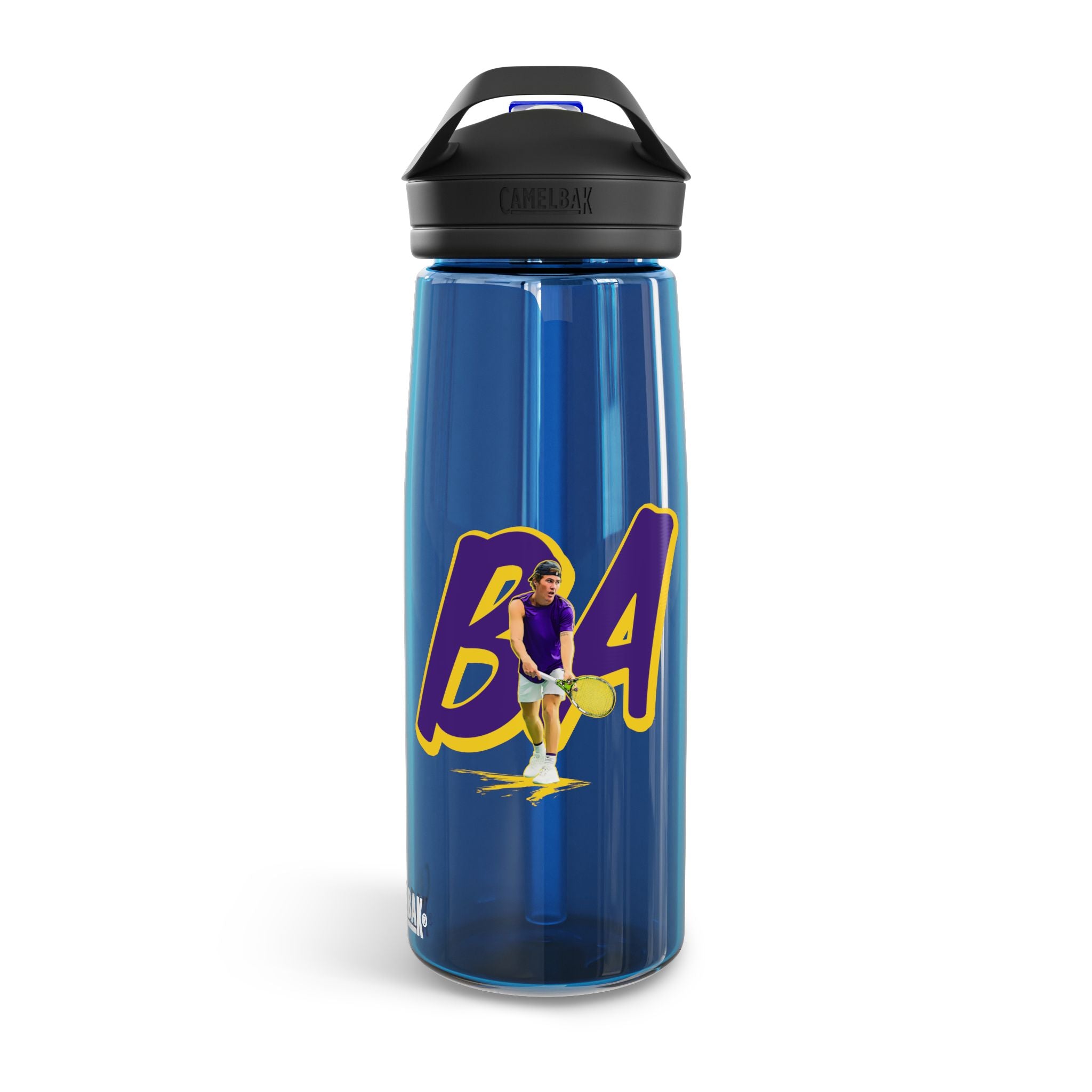 Brock Anderson Water Bottle