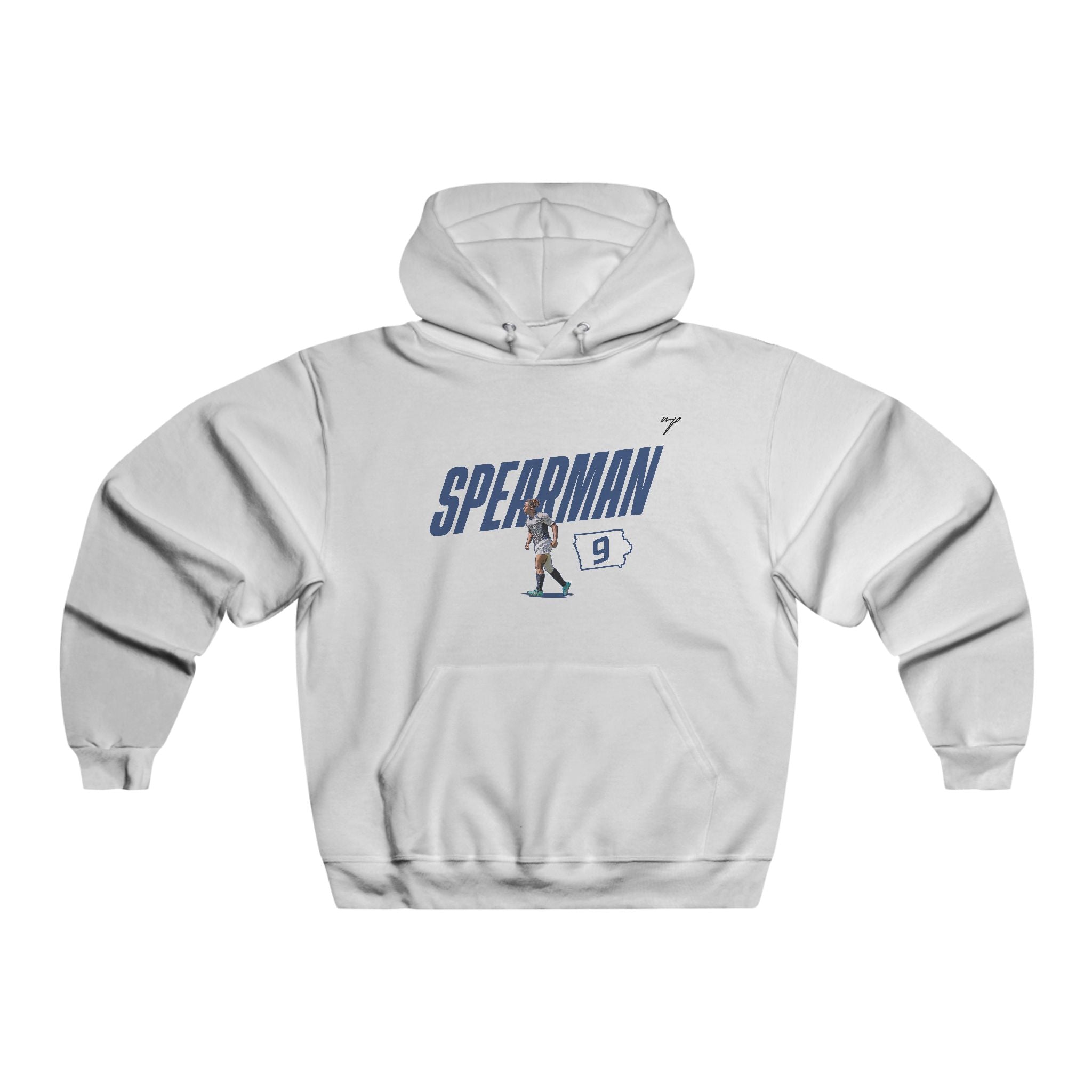 Ozzie Spearman Vintage Hoodie
