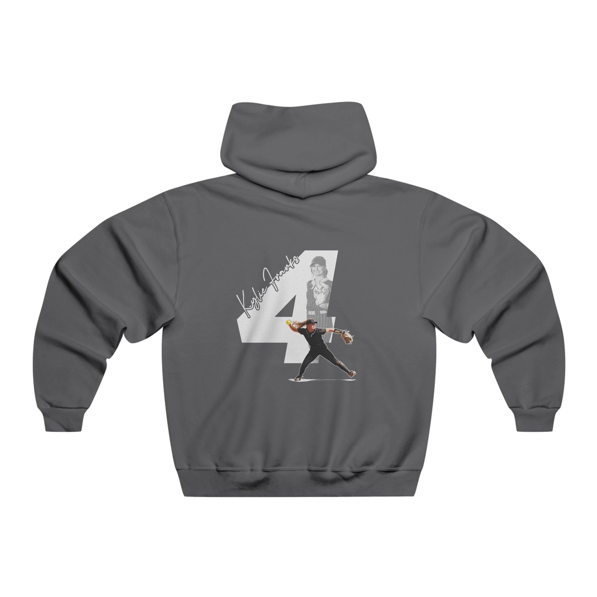 Kylie Franks Vintage Hoodie