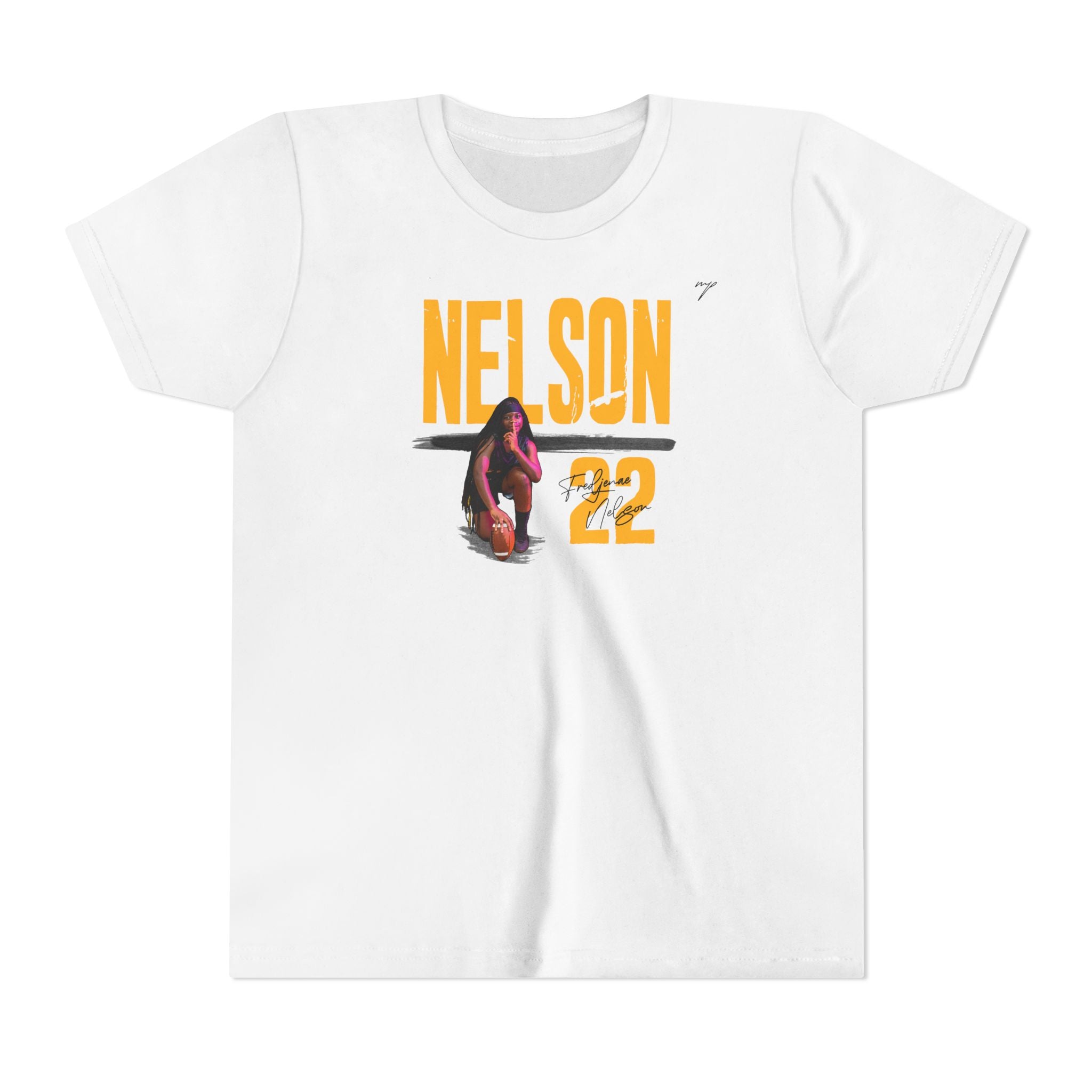 Fredjenae Nelson YOUTH Graphic Tee