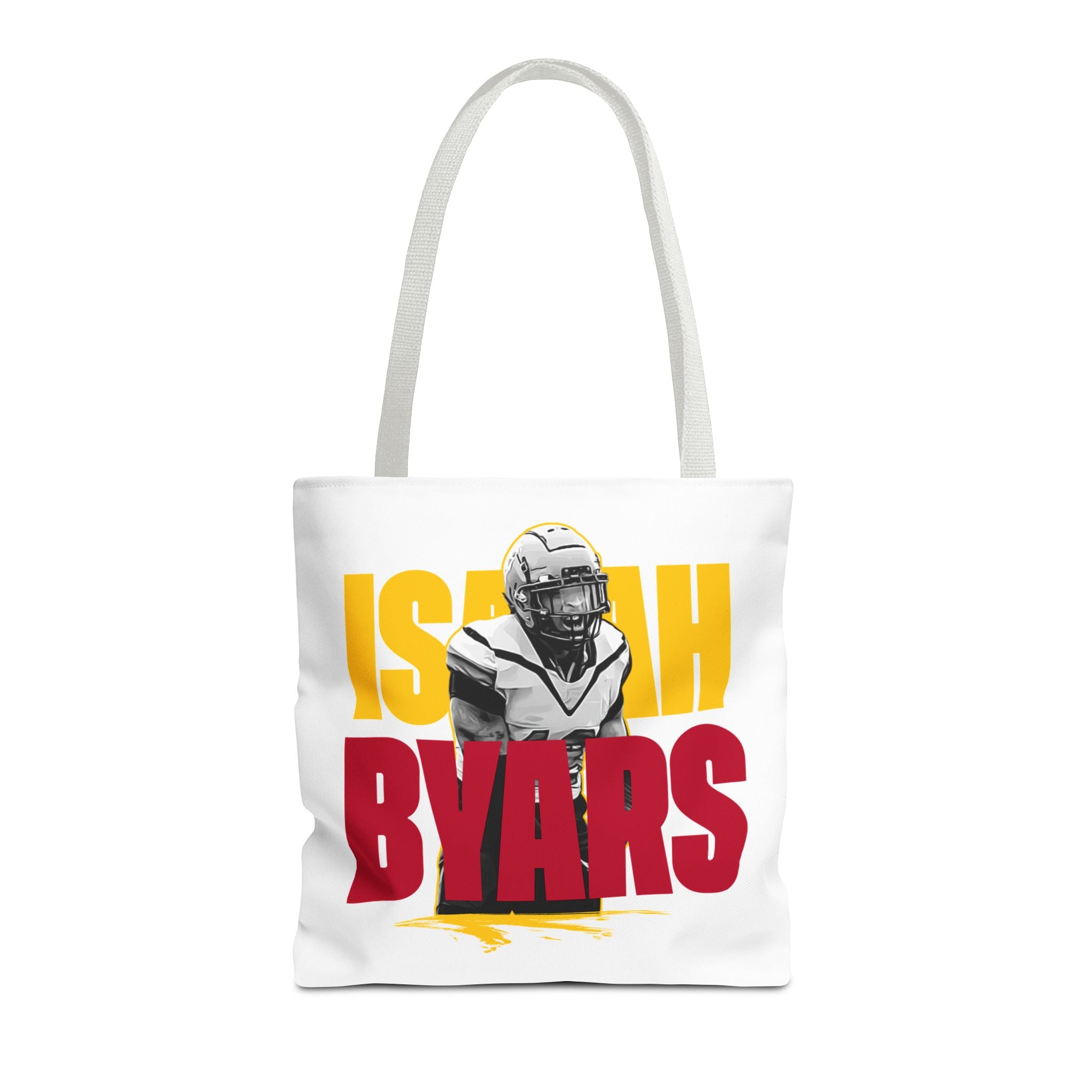 Isaiah Byars Custom Tote Bag
