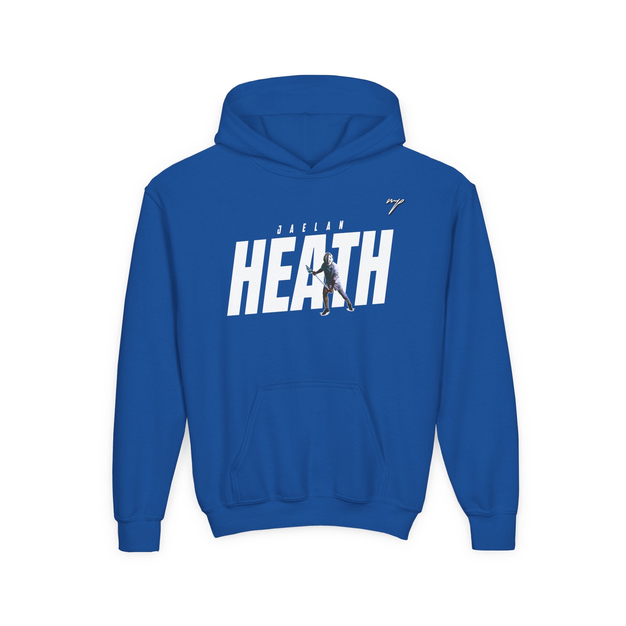 Jaelan Heath YOUTH Hoodie