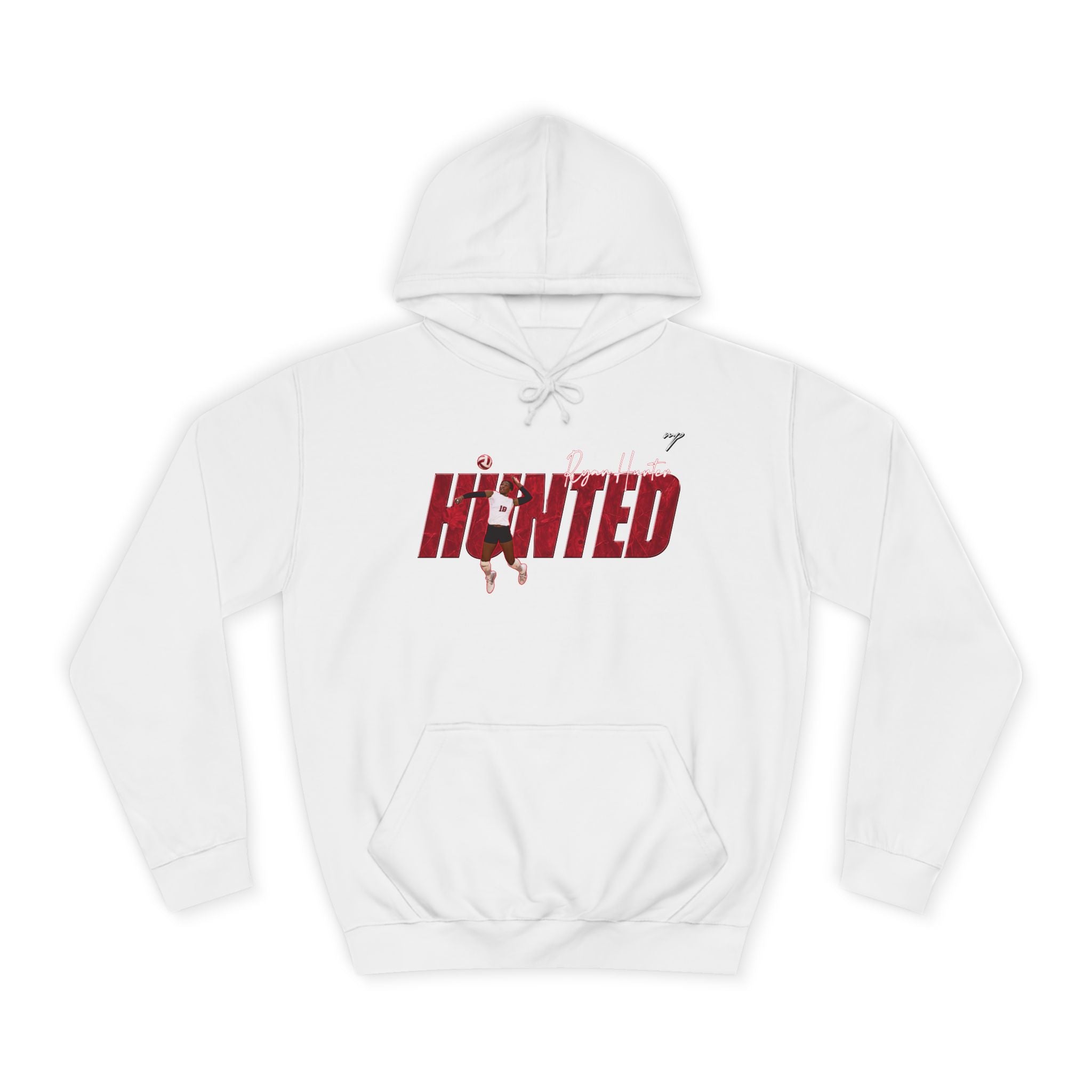 Ryan Hunter Hoodie