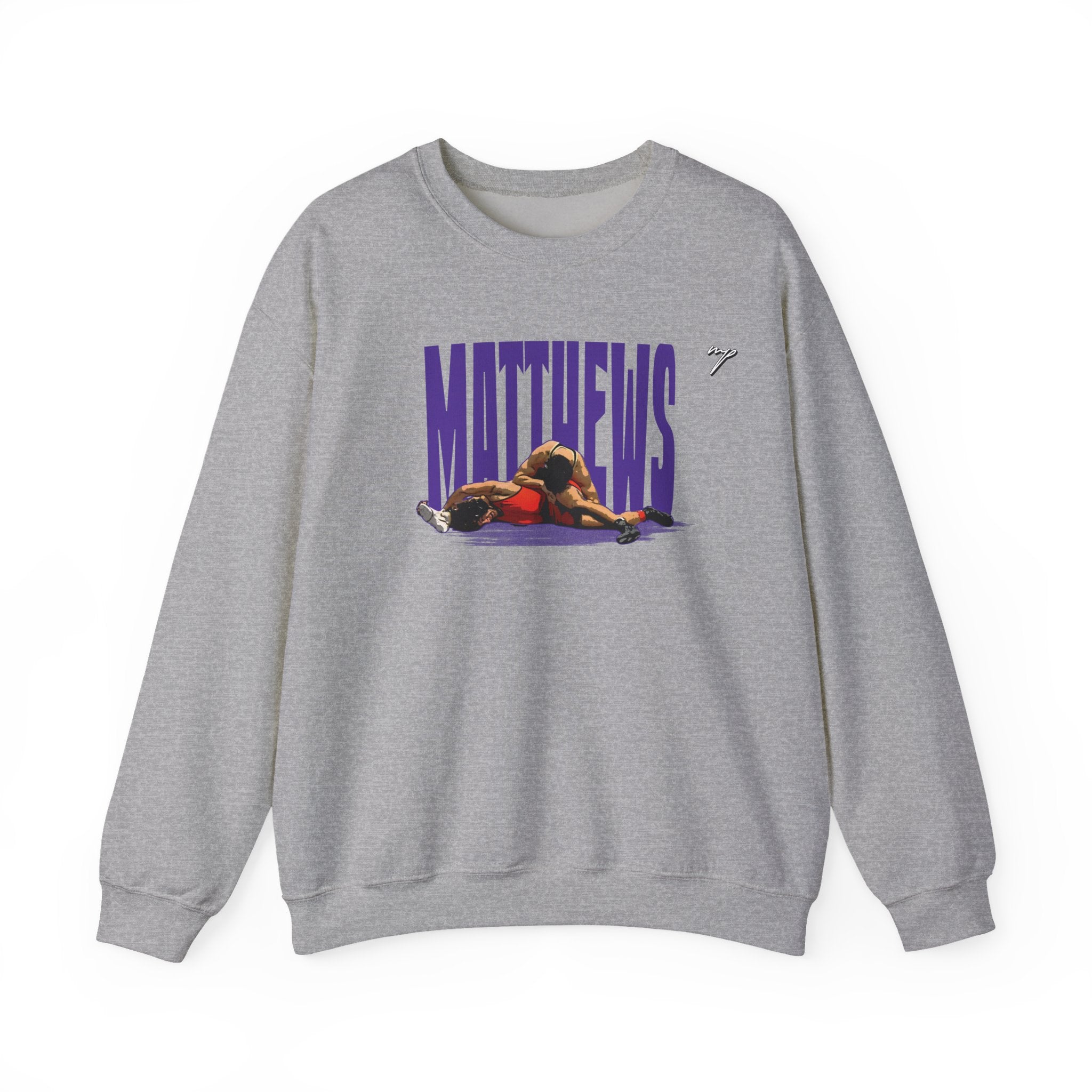 Drew Matthews Crewneck